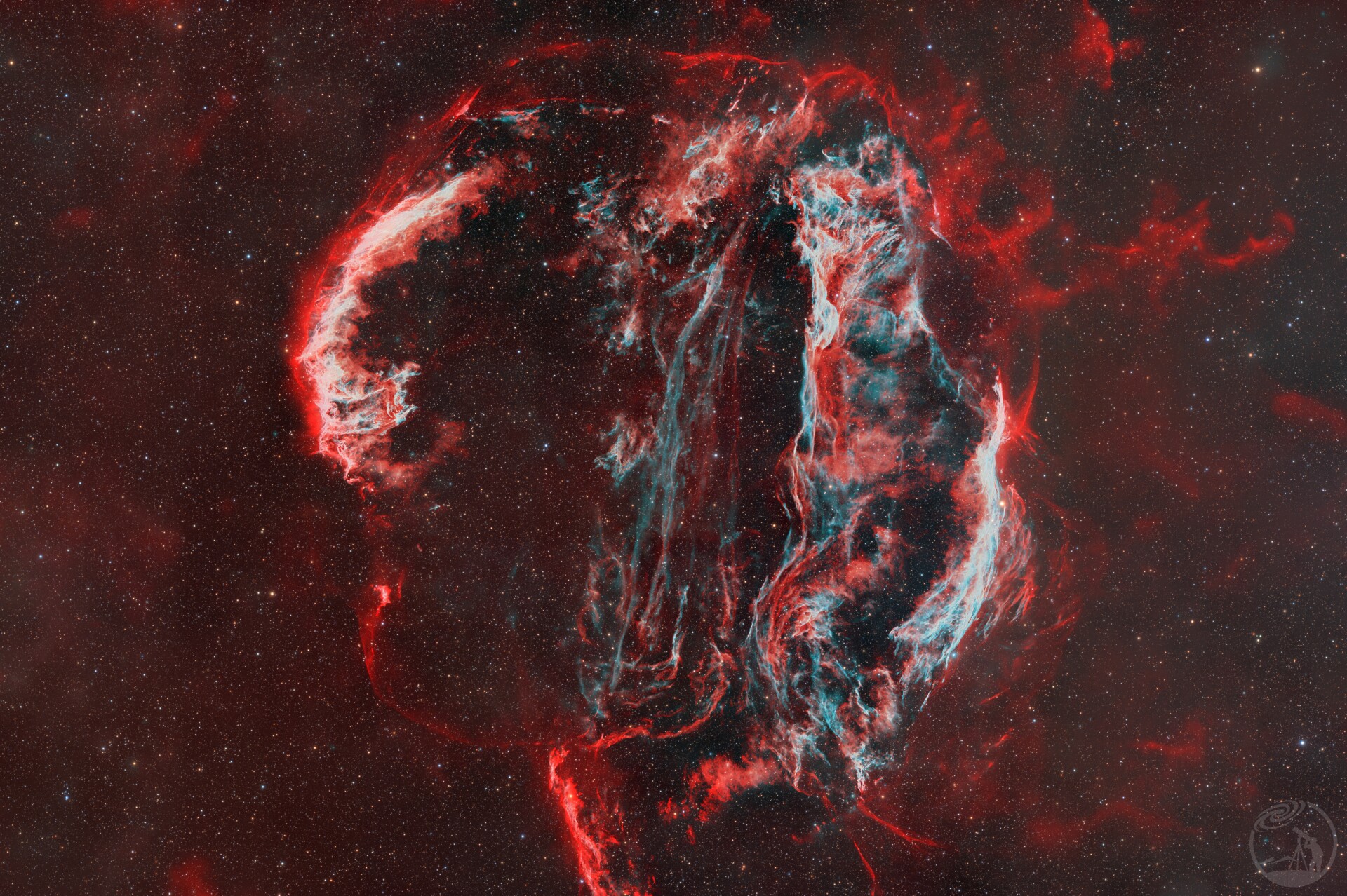 NGC6960LRGBHO