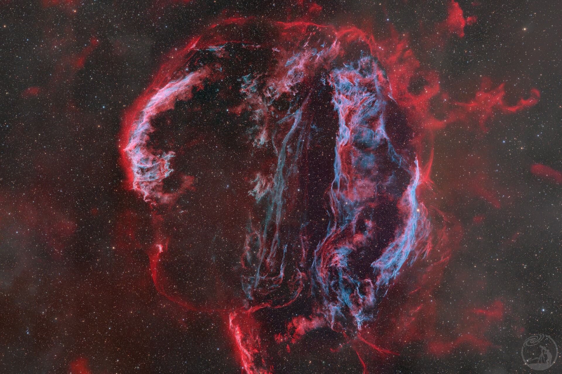 NGC6960LRGBHO