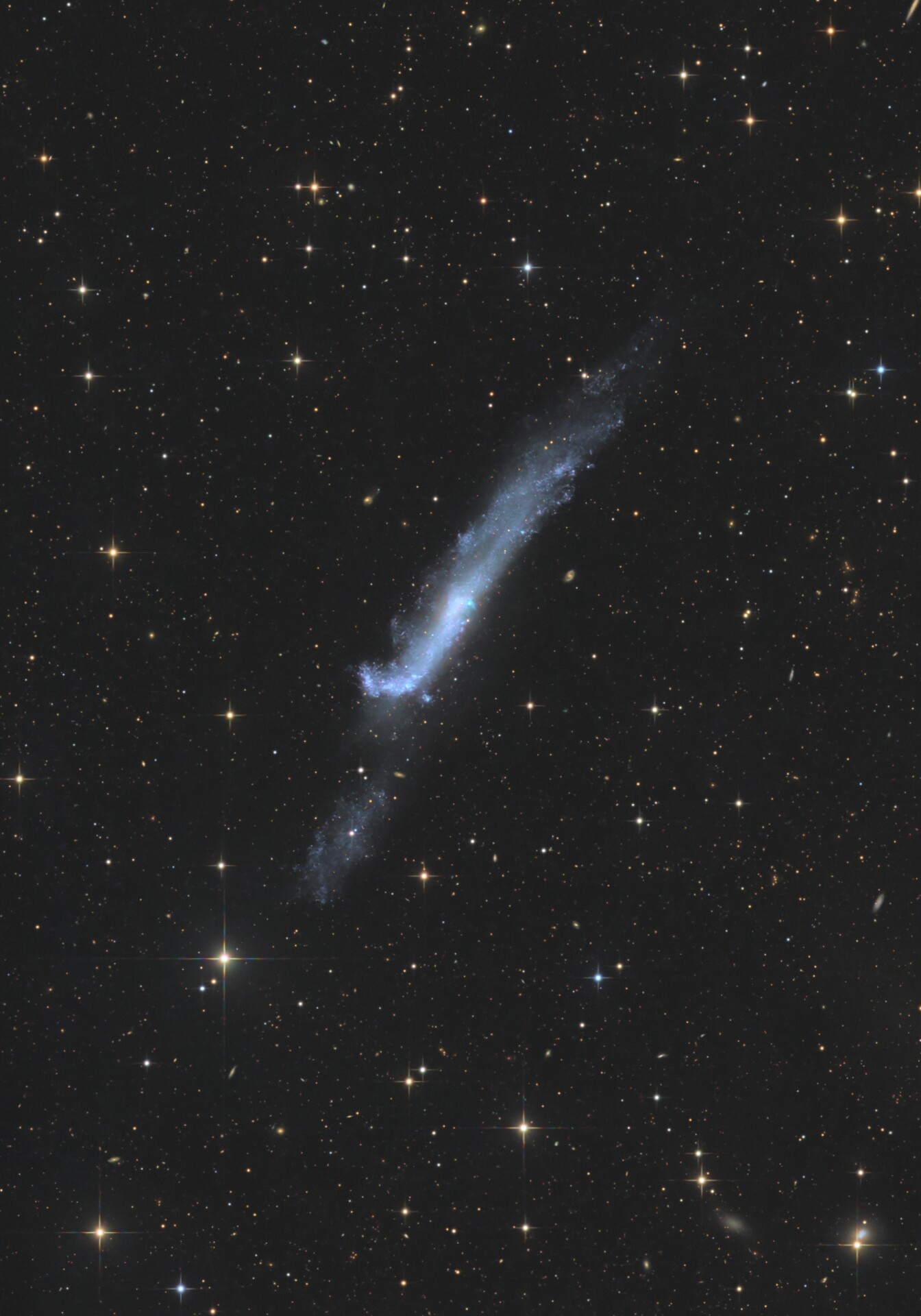 NGC4631星系群