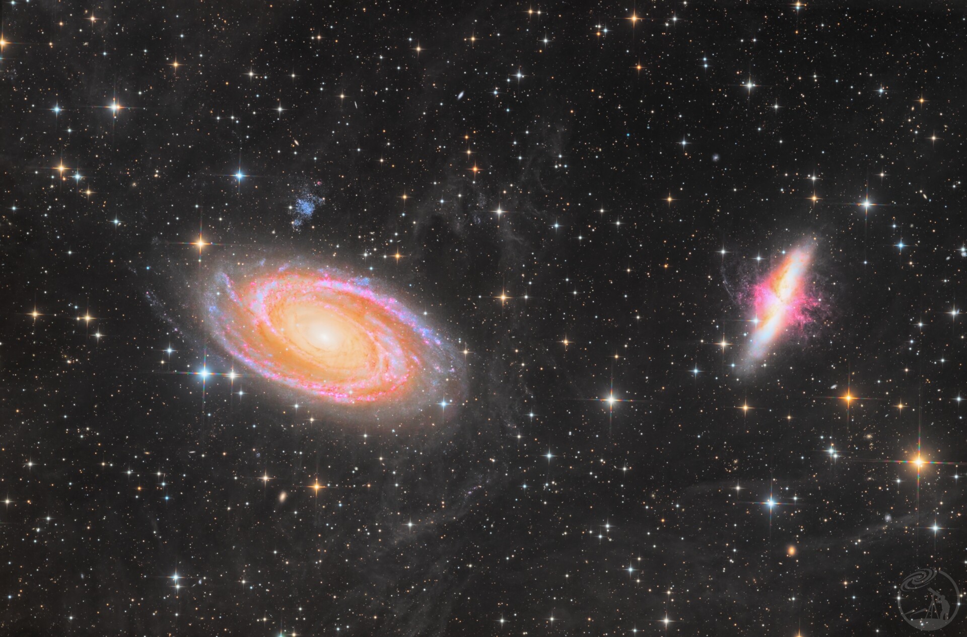 M81&M82