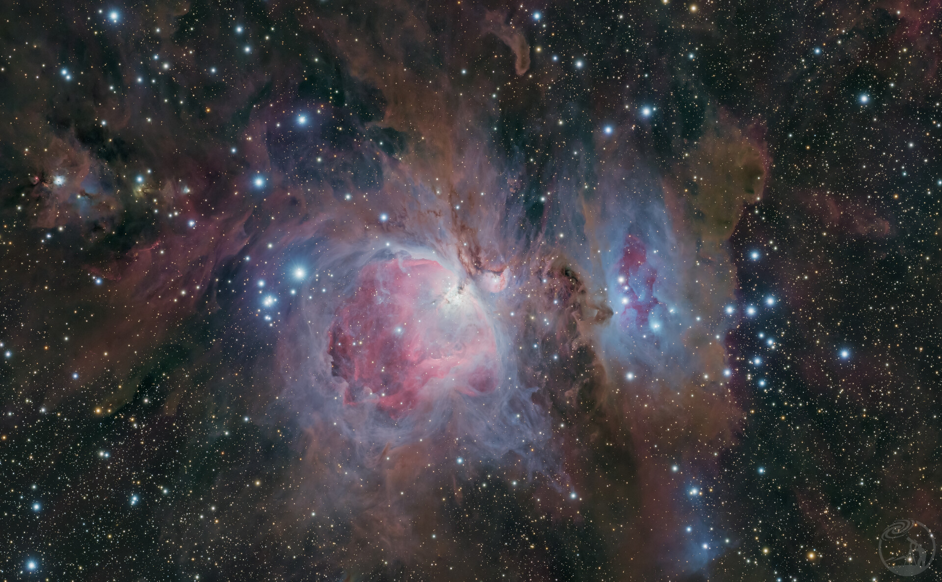 M42猎户座大星云