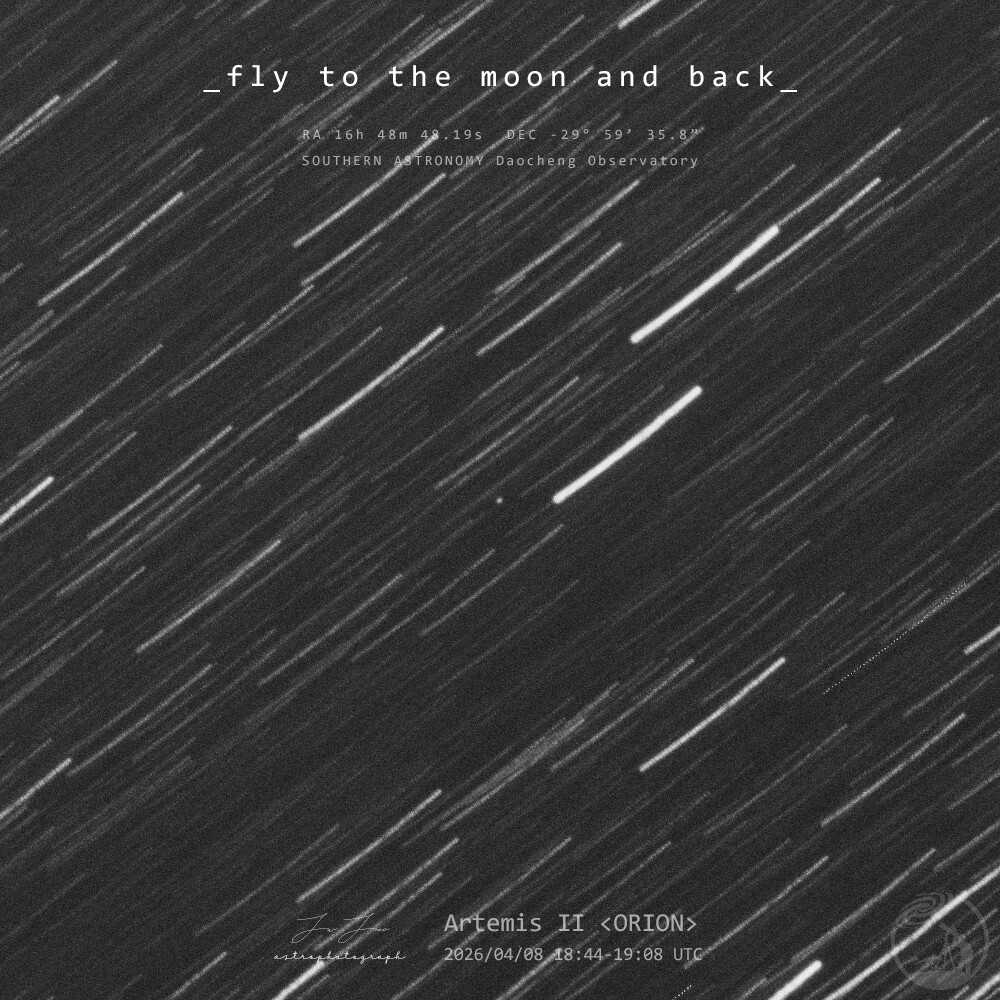 阿忒弥斯 II Orion 号返程