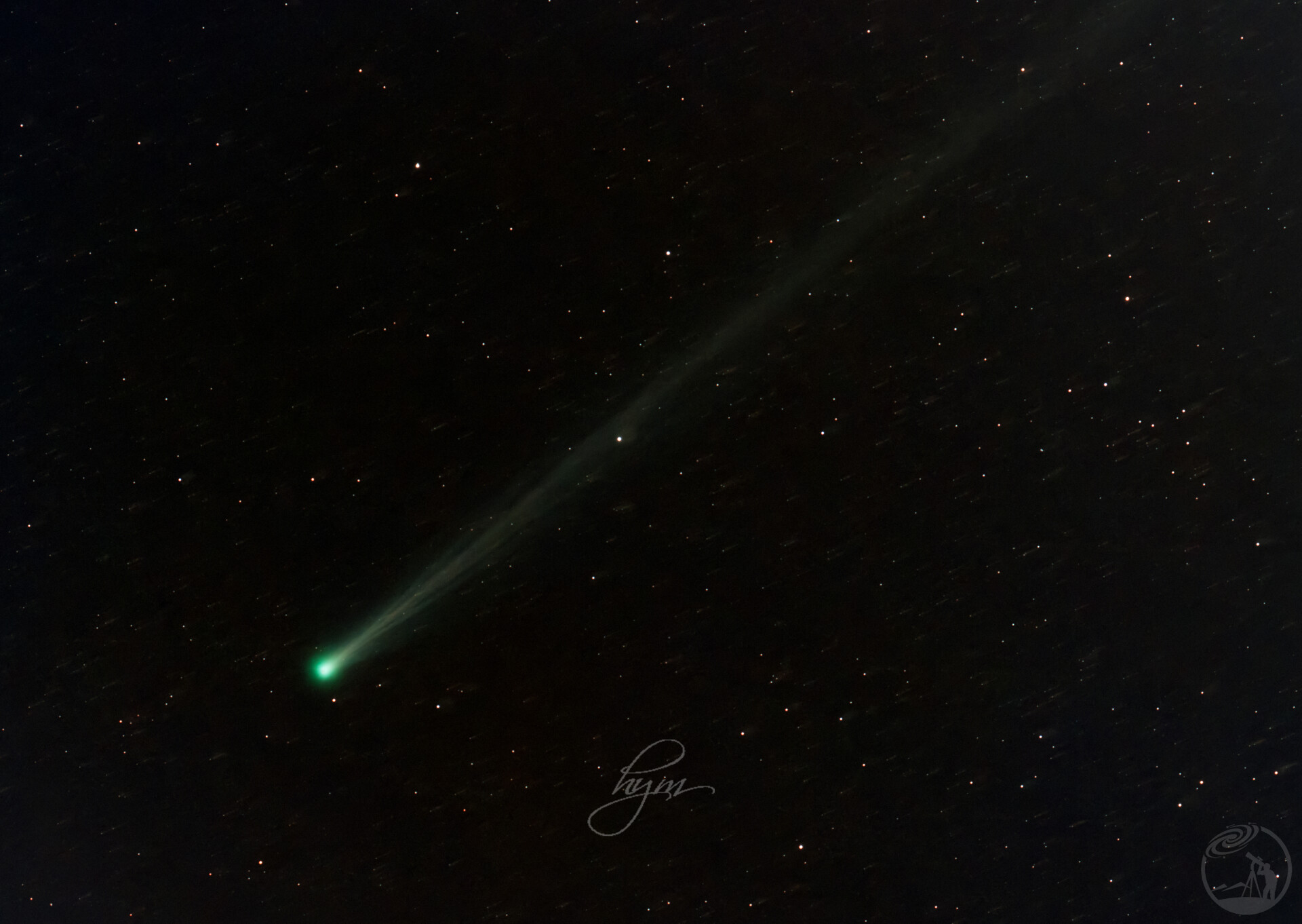 C/2025 R3 PanSTARRS R3彗星