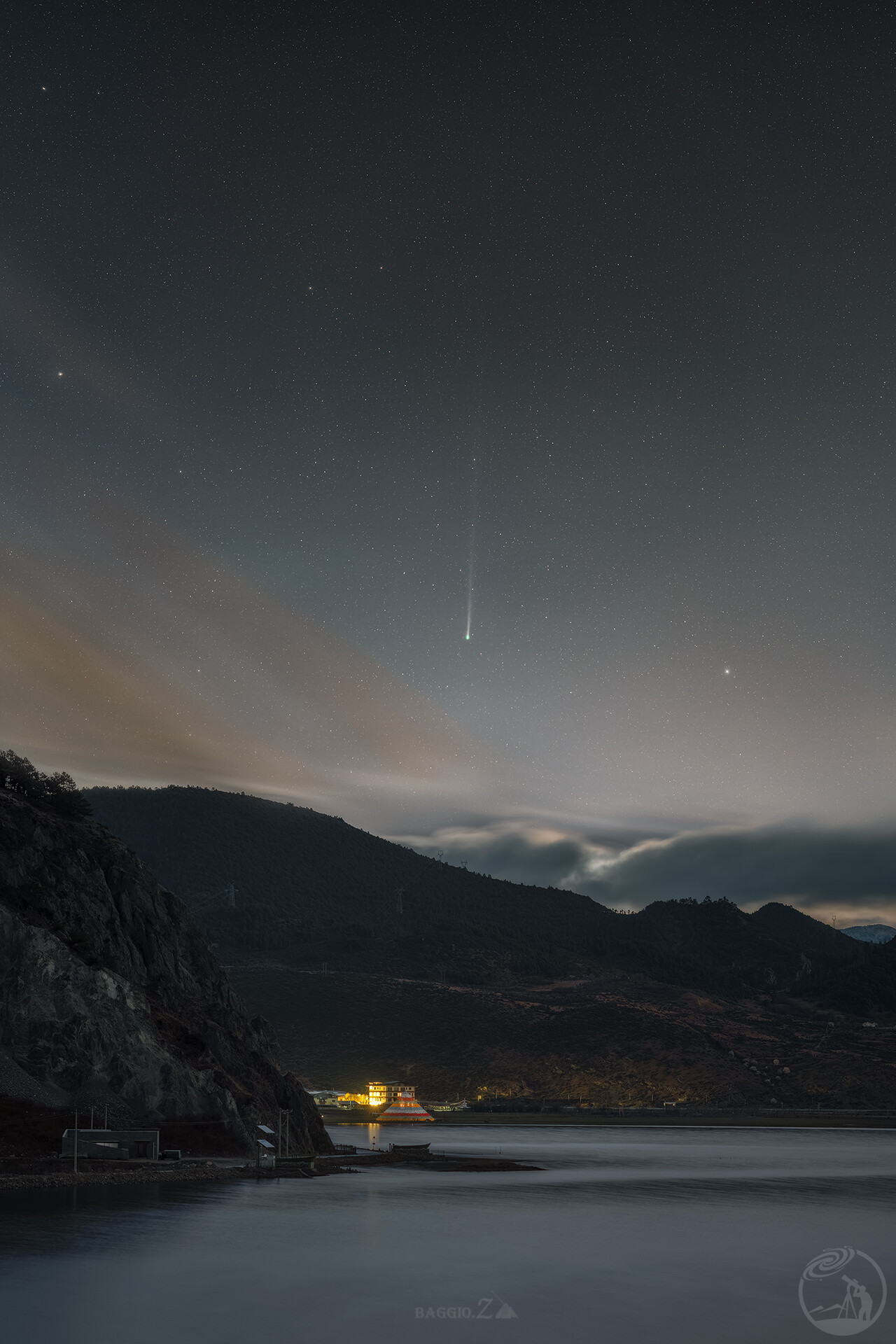 又见“”天外来客