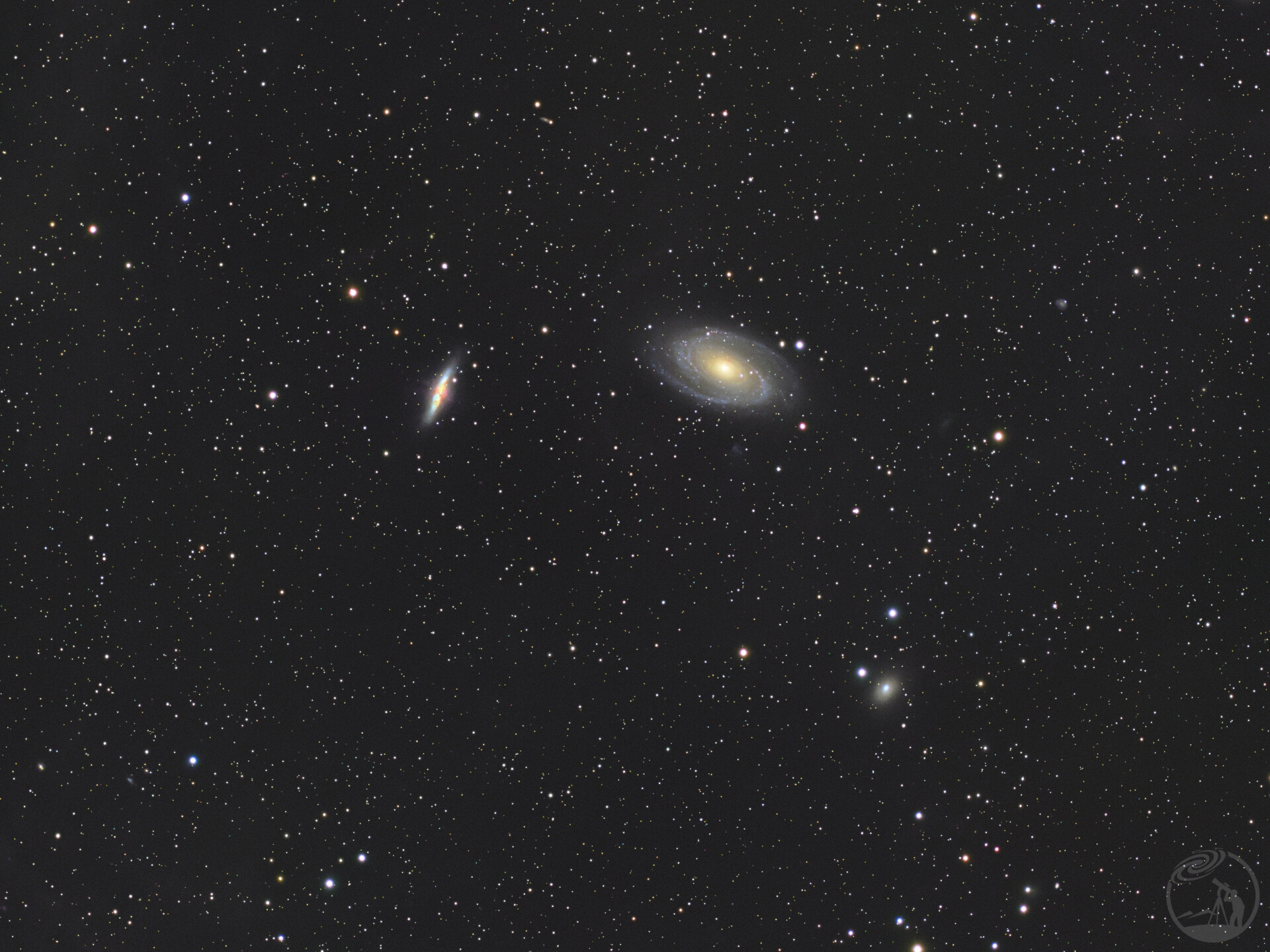 M81&M82