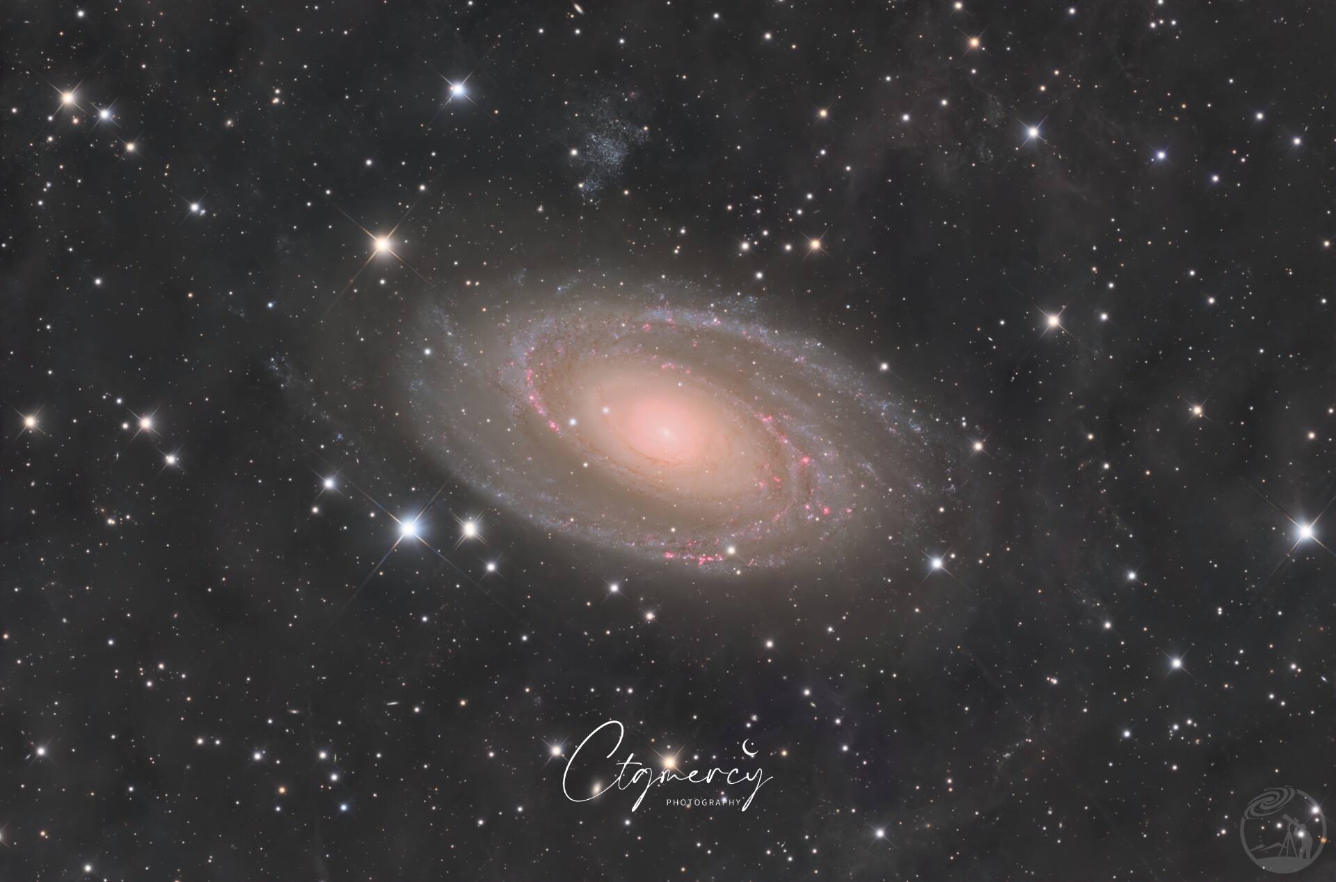 用M81给新买的RC8开个光