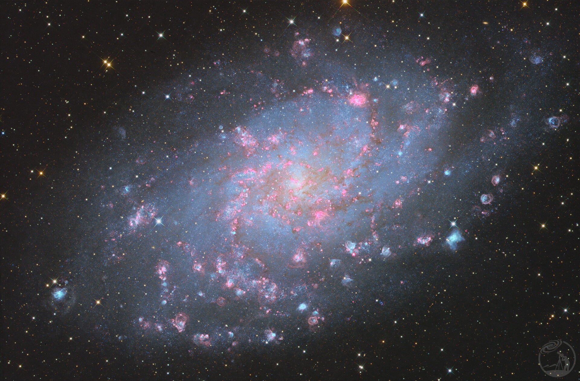 M33LRGBHO