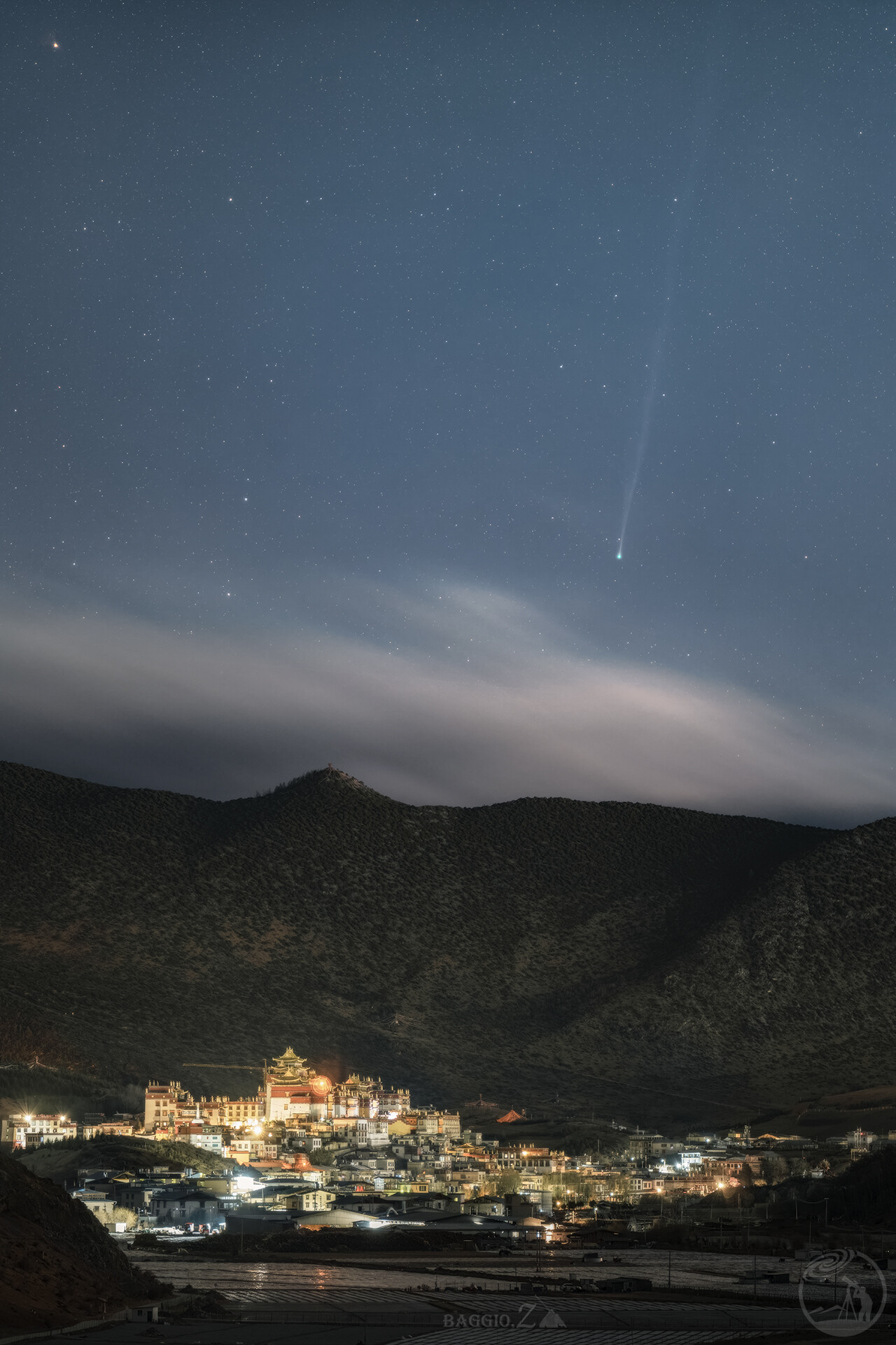 时间使者飞掠佛国