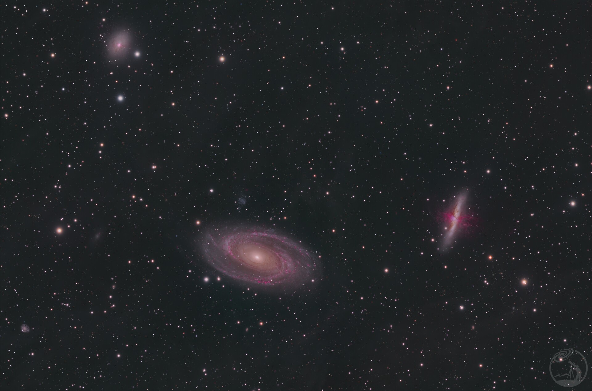 M81M82快餐