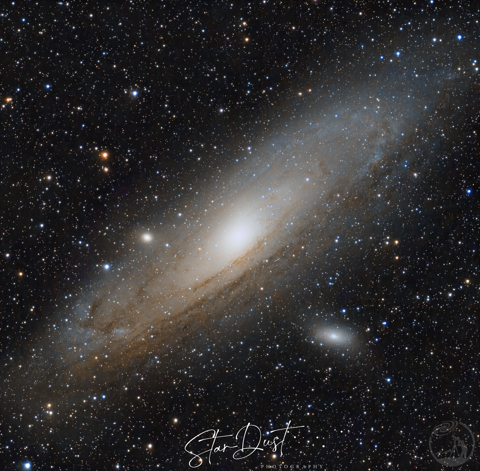 DWARF mini 开光M31