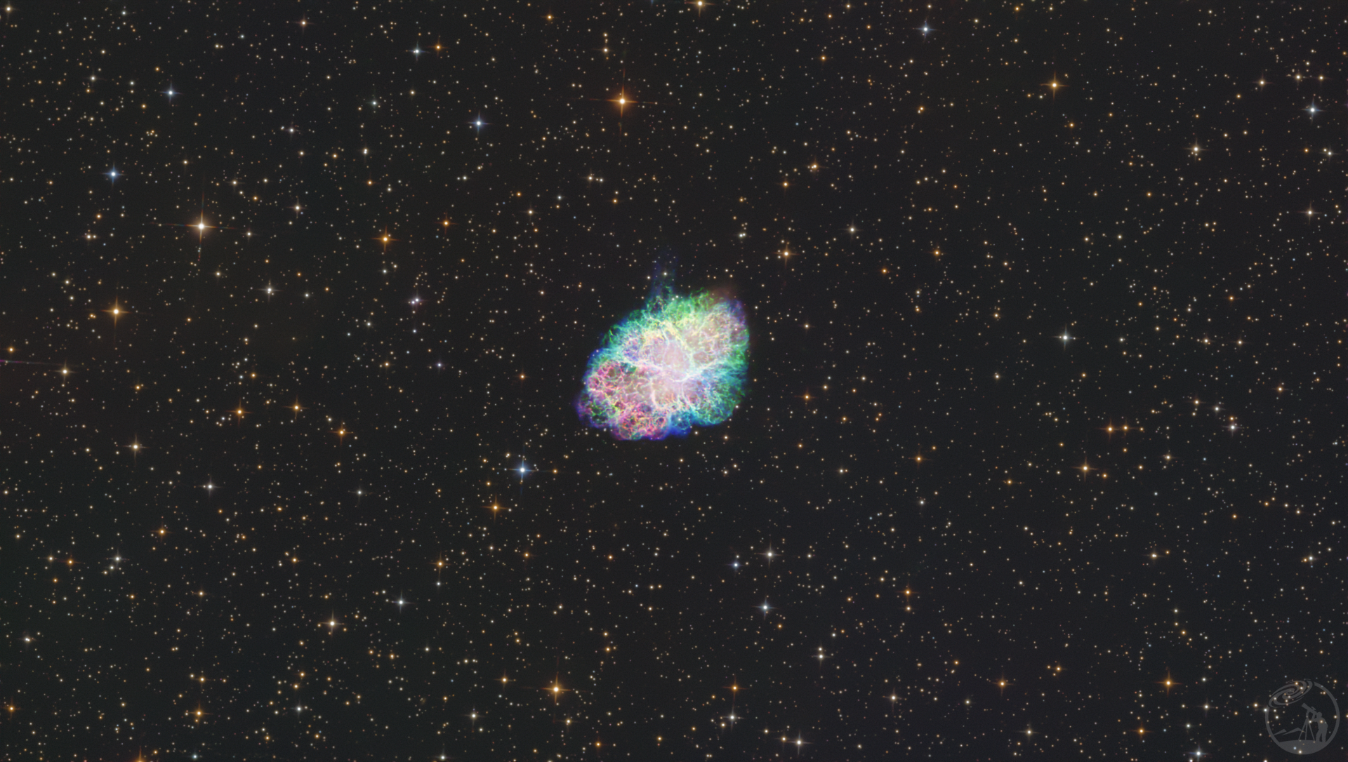 M1 | Crab Nebula