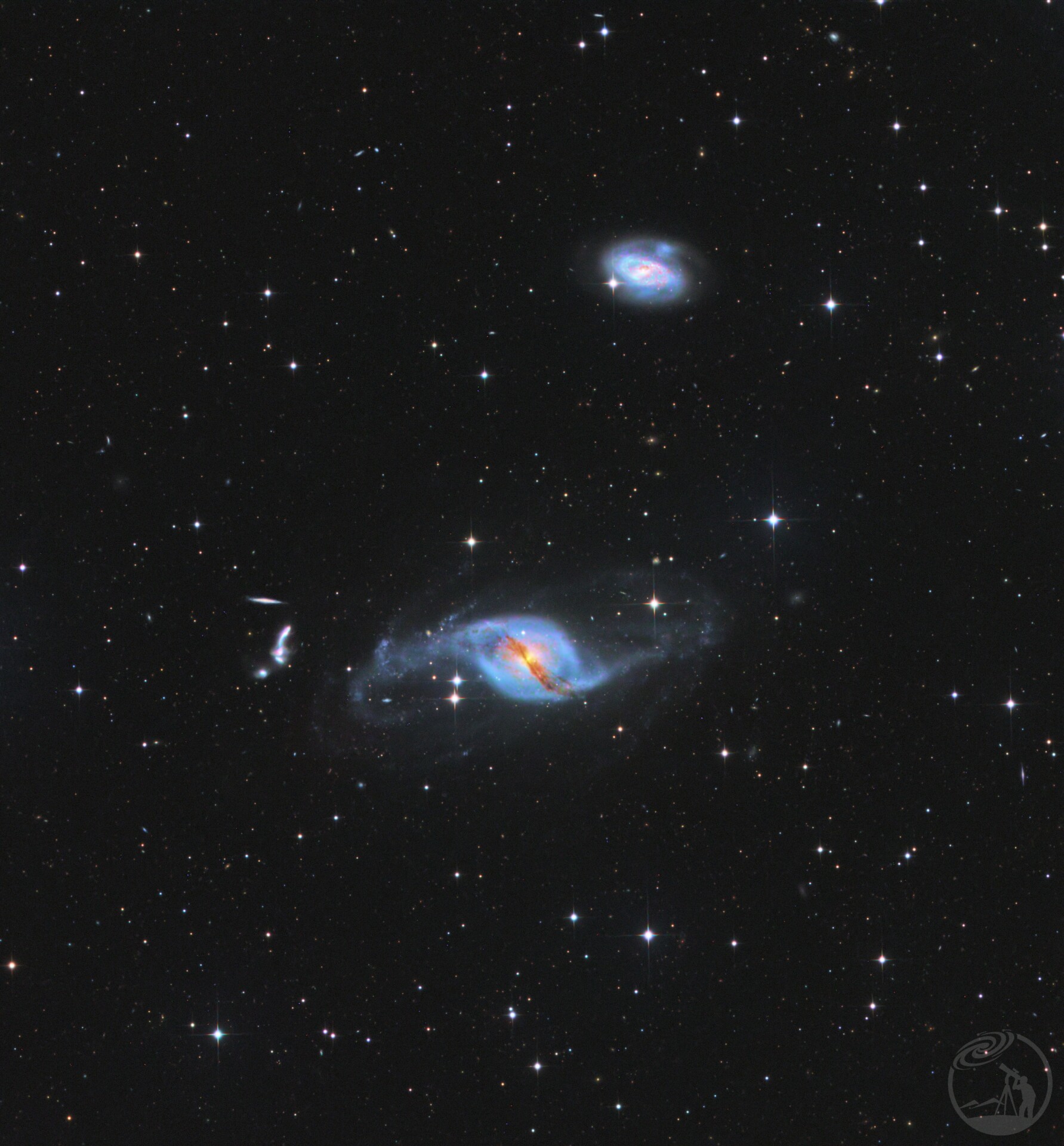 NGC3718