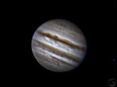 前天和昨天的木星