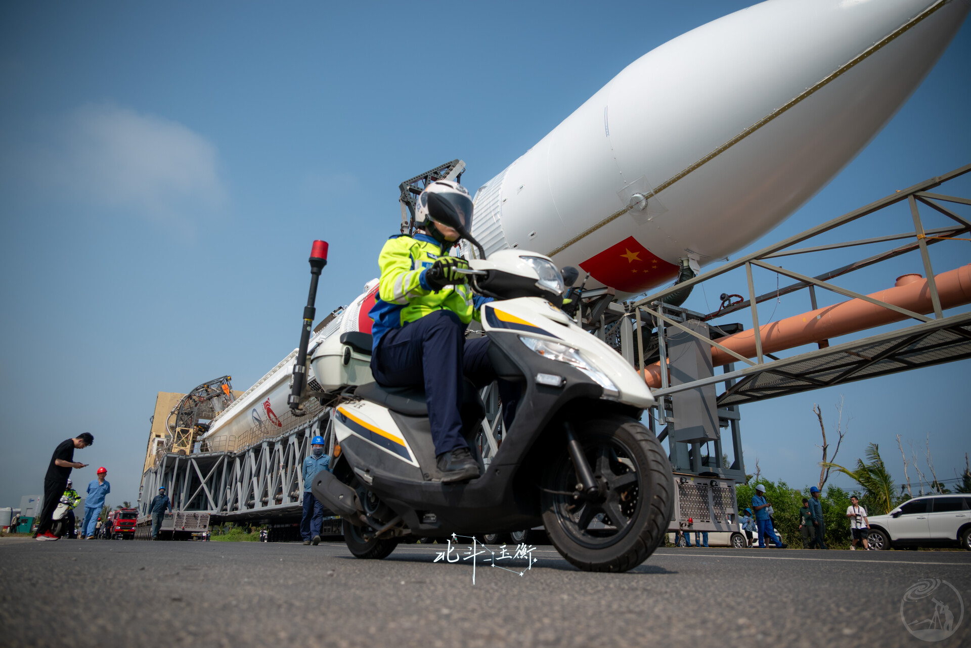 长征十号乙首次合练