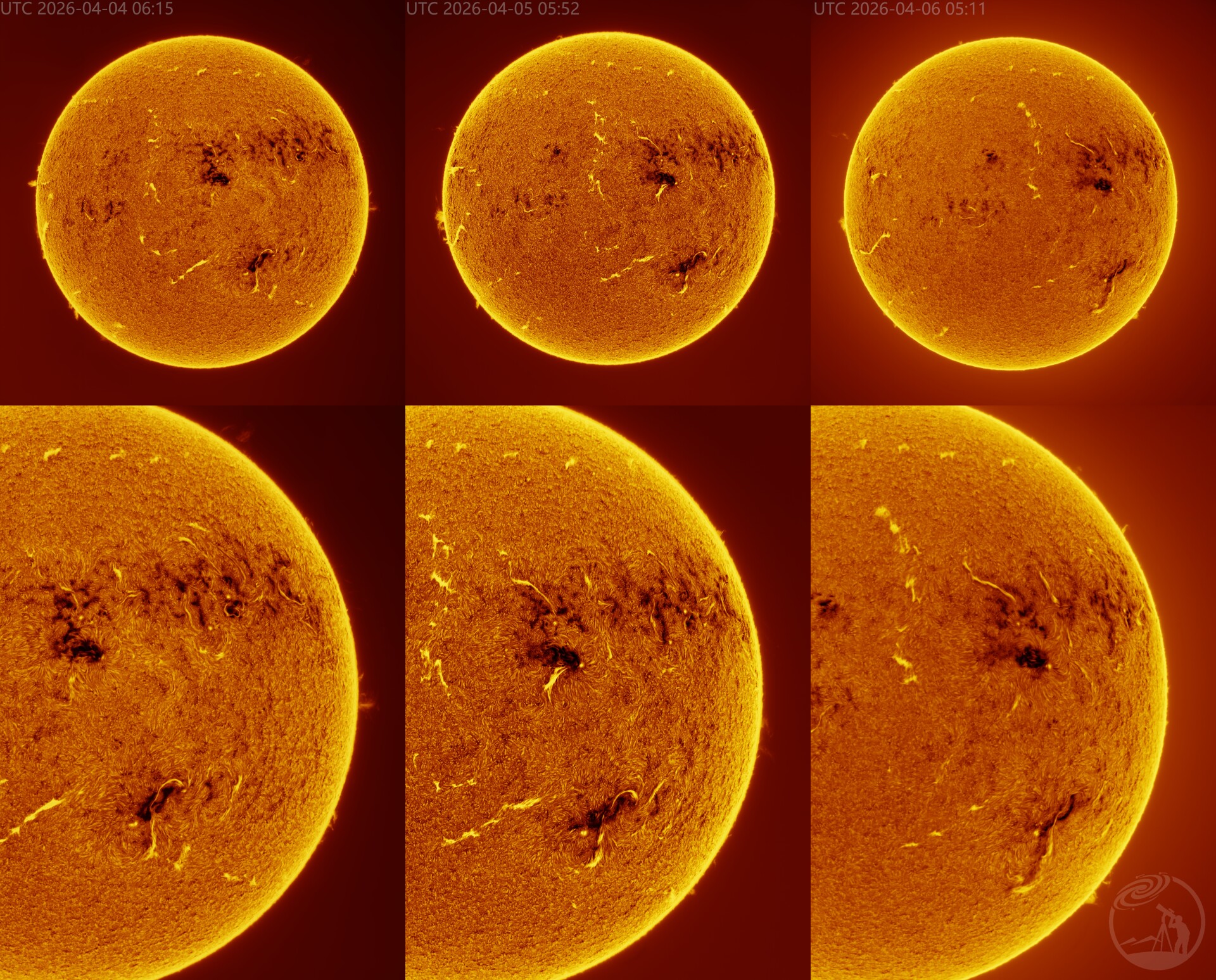 太阳的自转和较差自转