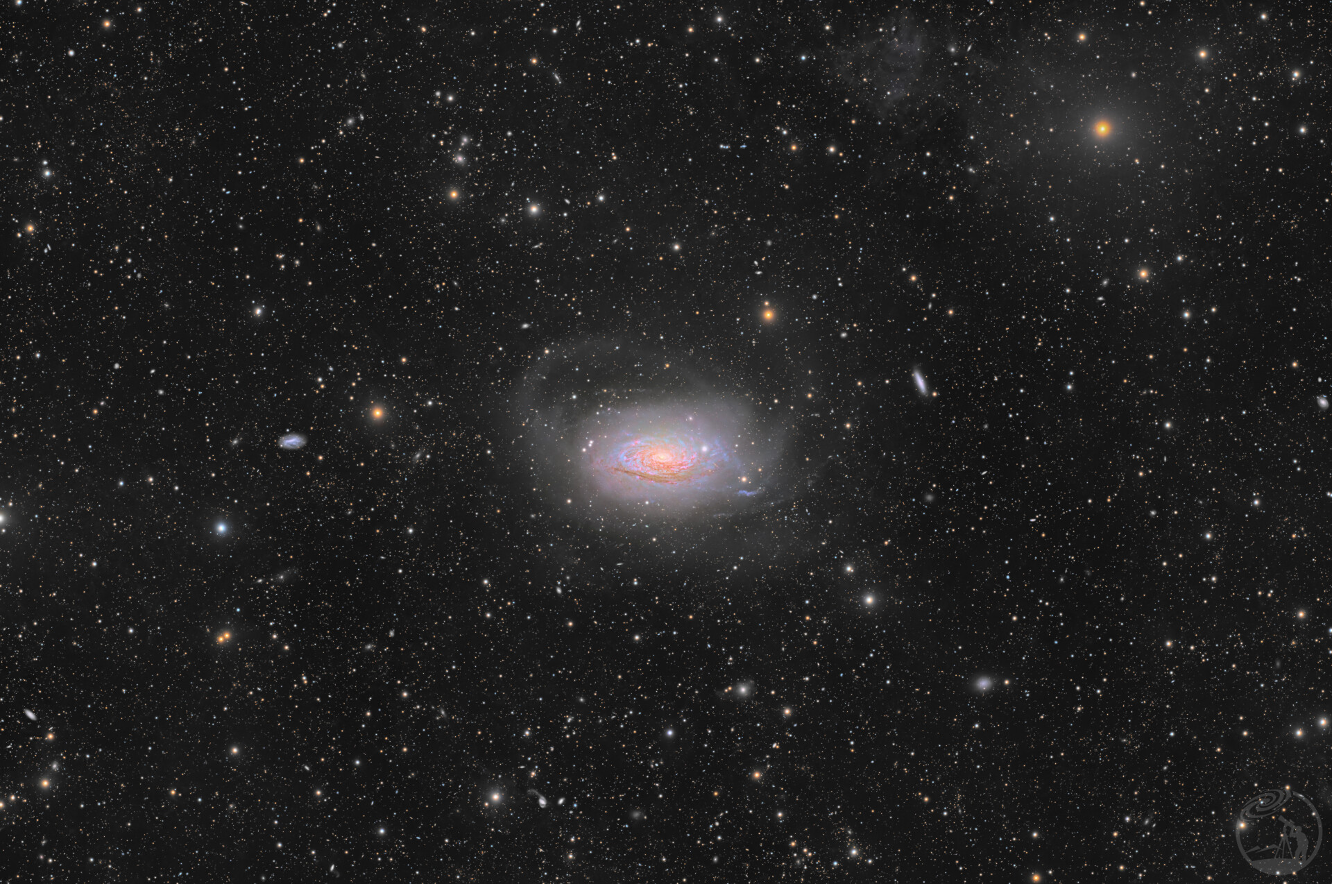 瓜子星系第三版