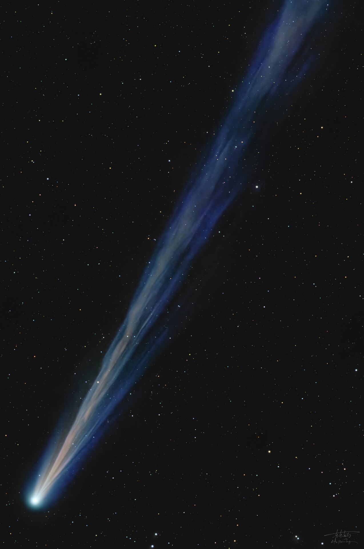 16万年的相遇（C 2025 R3 PanStarrs）