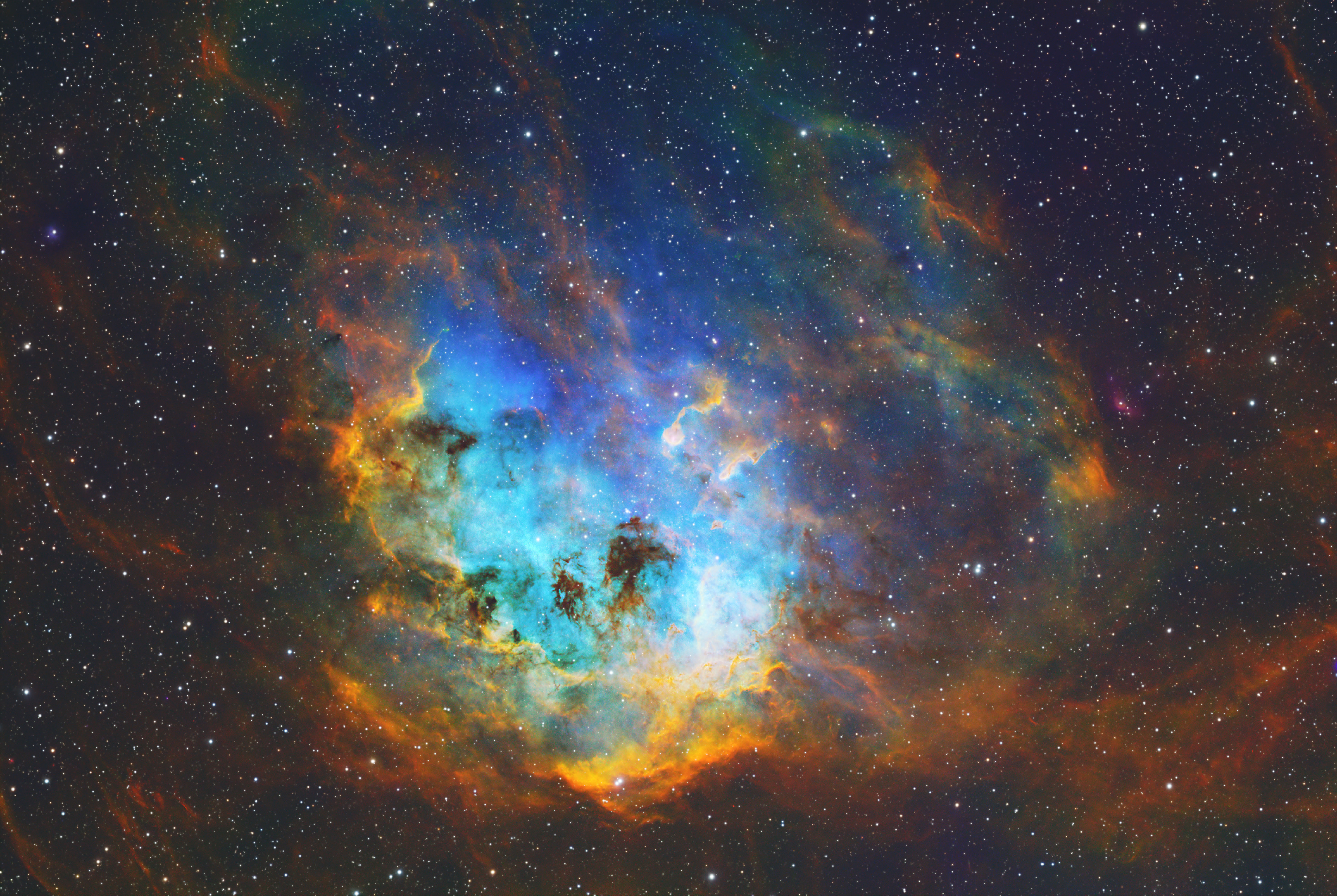 45小时蝌蚪星云