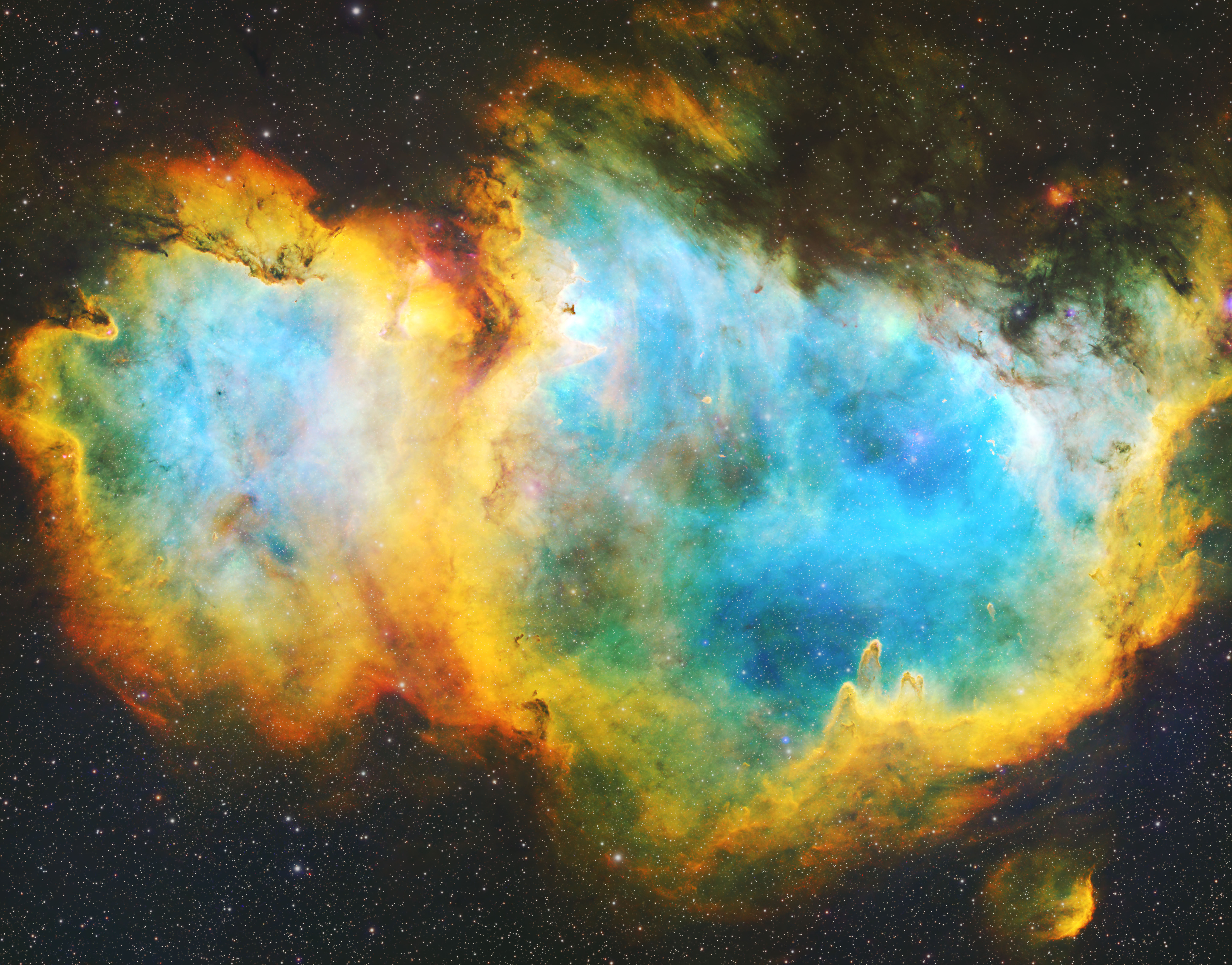 75.5小时灵魂星云-双马赛克