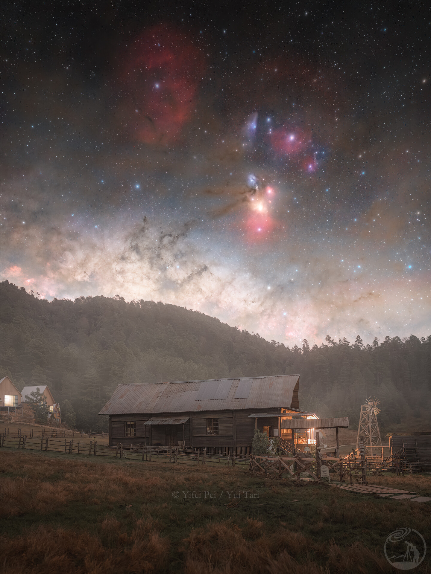 谢之遥马场 | 人间一隅，星河万顷