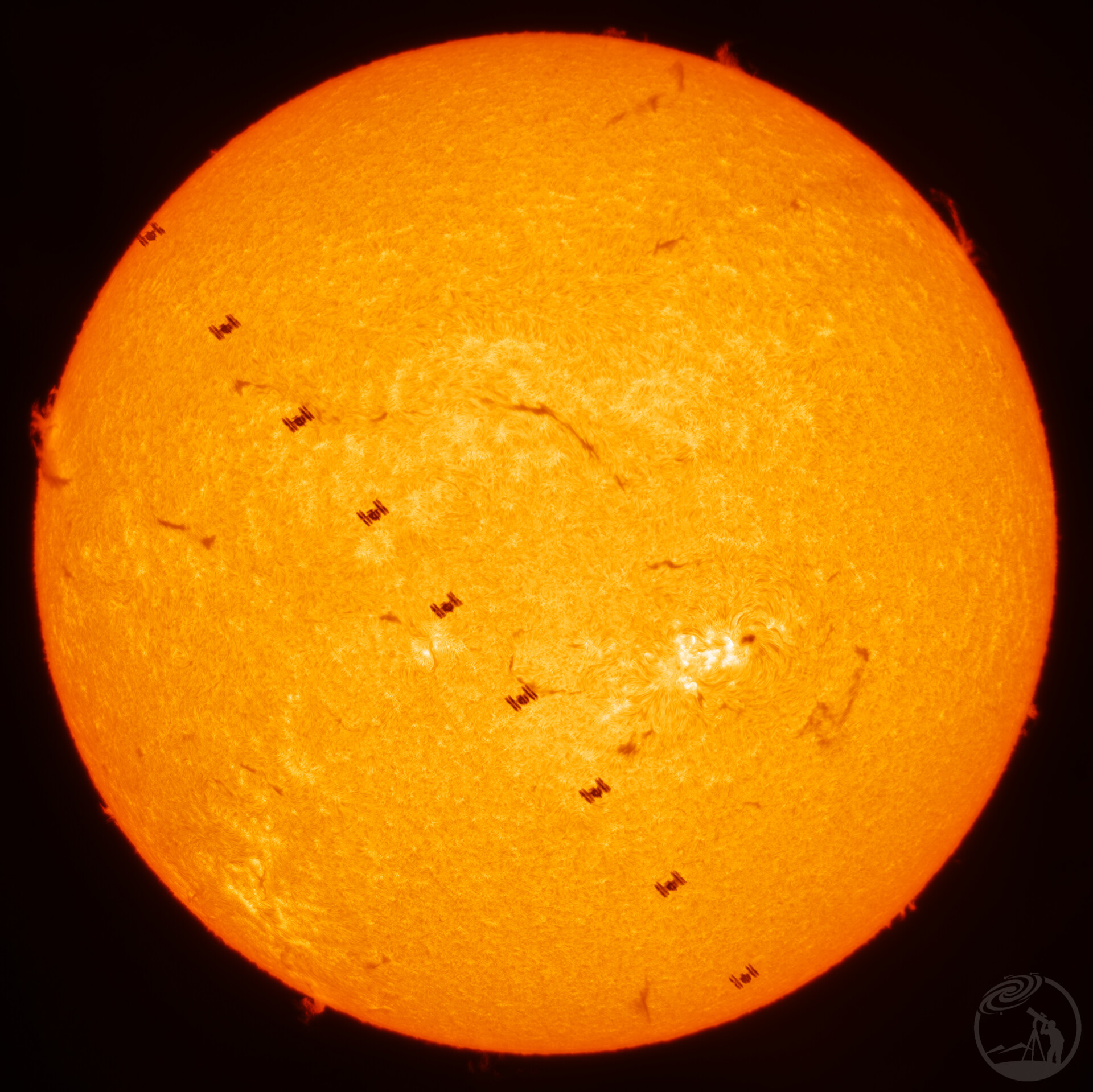 2026.04.20 ISS凌日