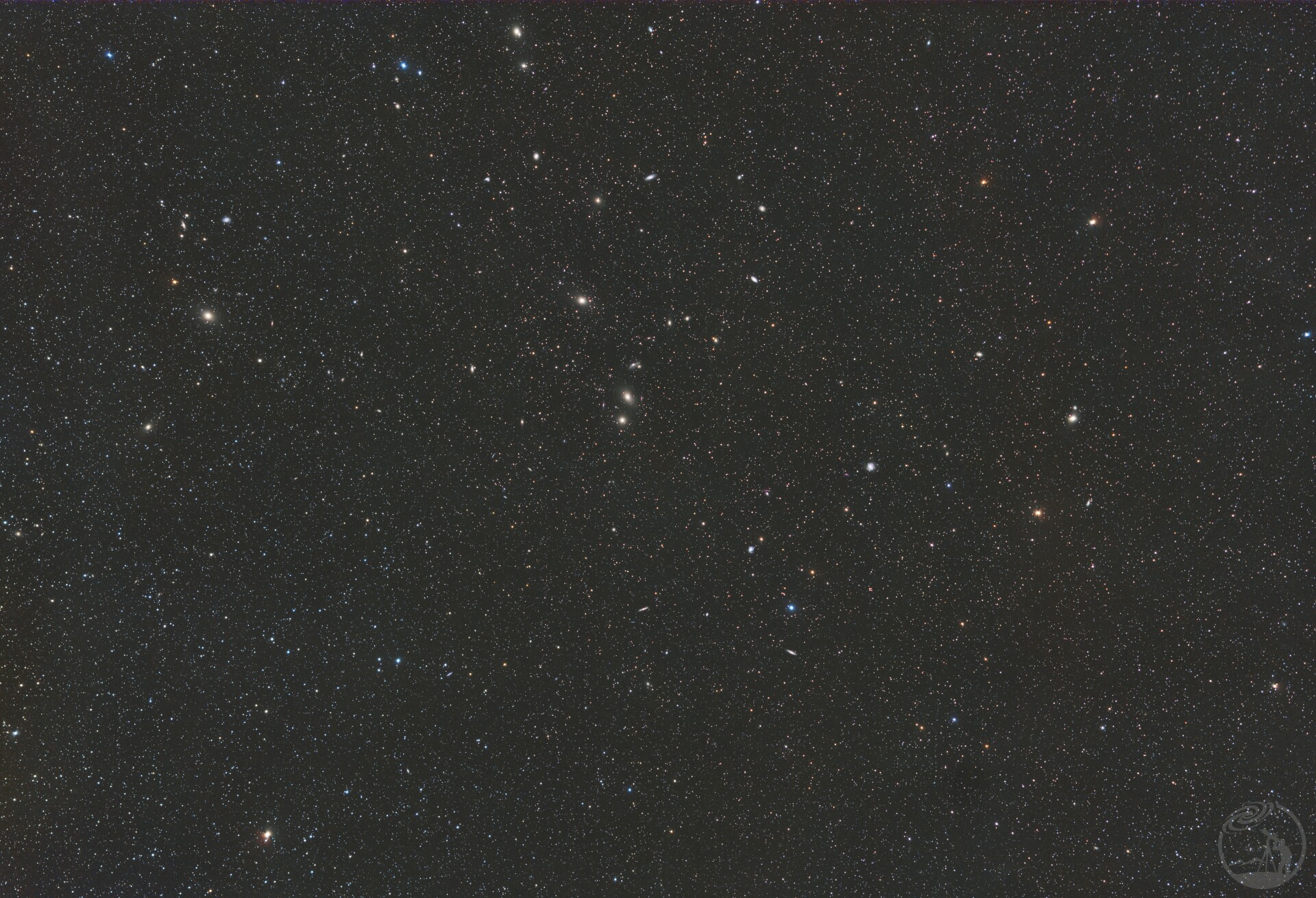 马卡良星系链