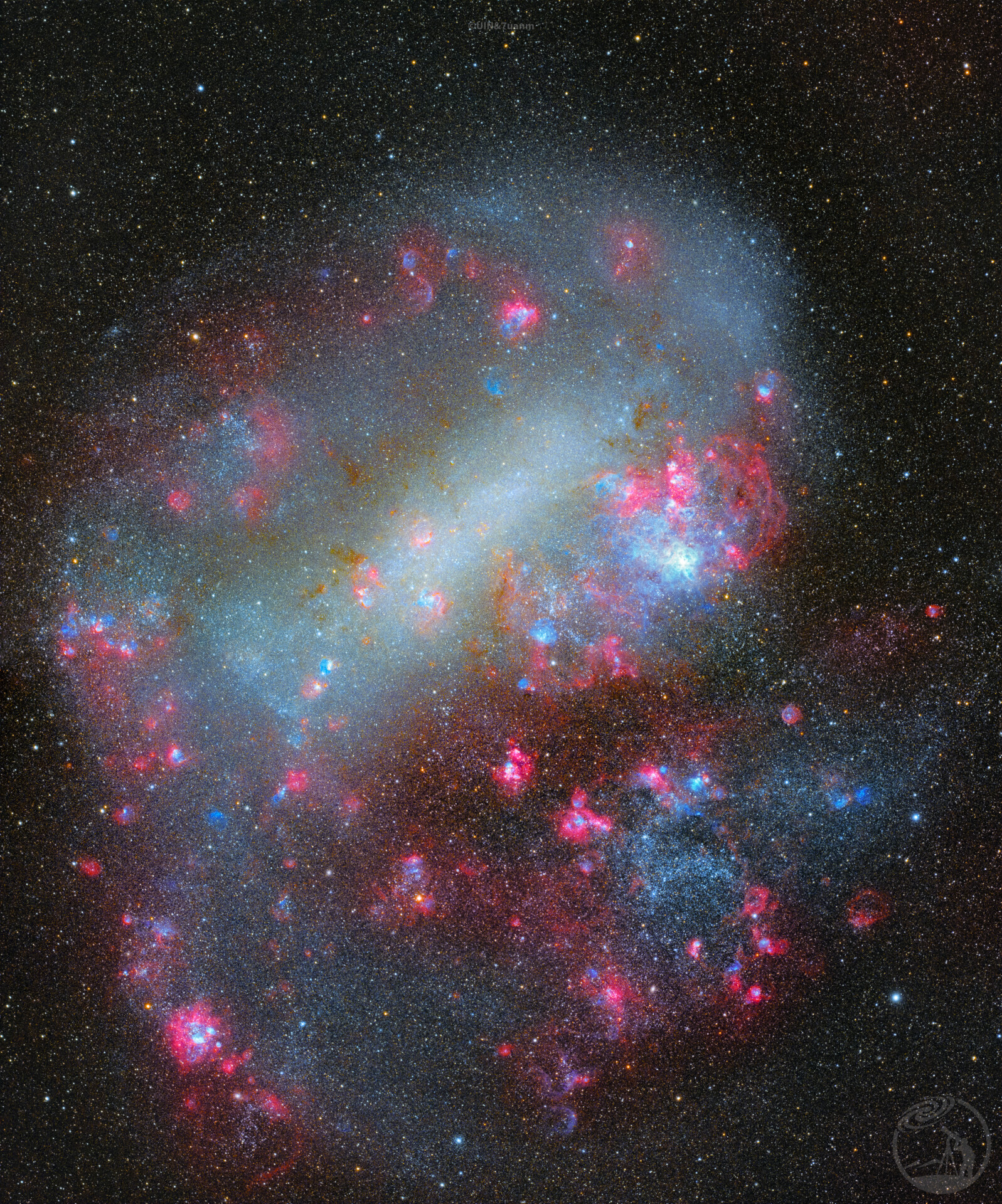 LMC大麦哲伦星云