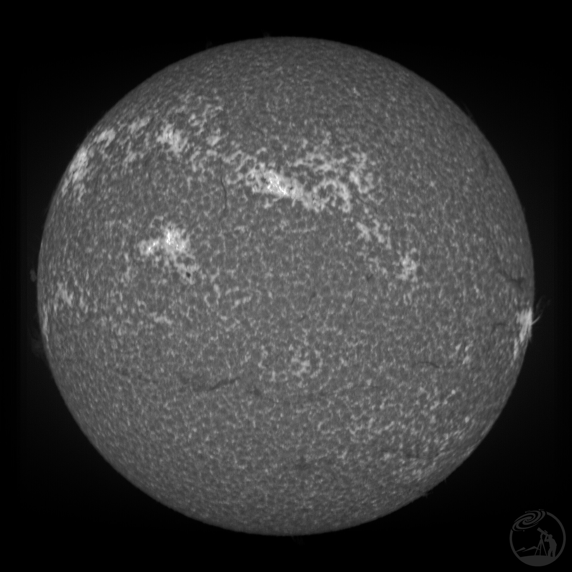 20260425太阳光谱仪线扫Ha/CaH