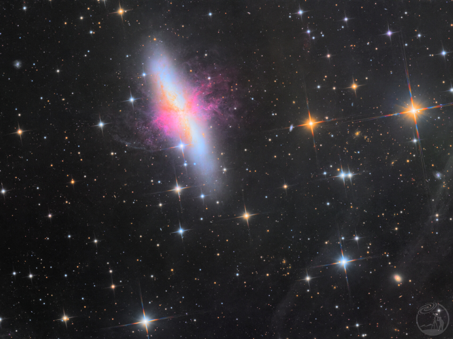 m81和m82