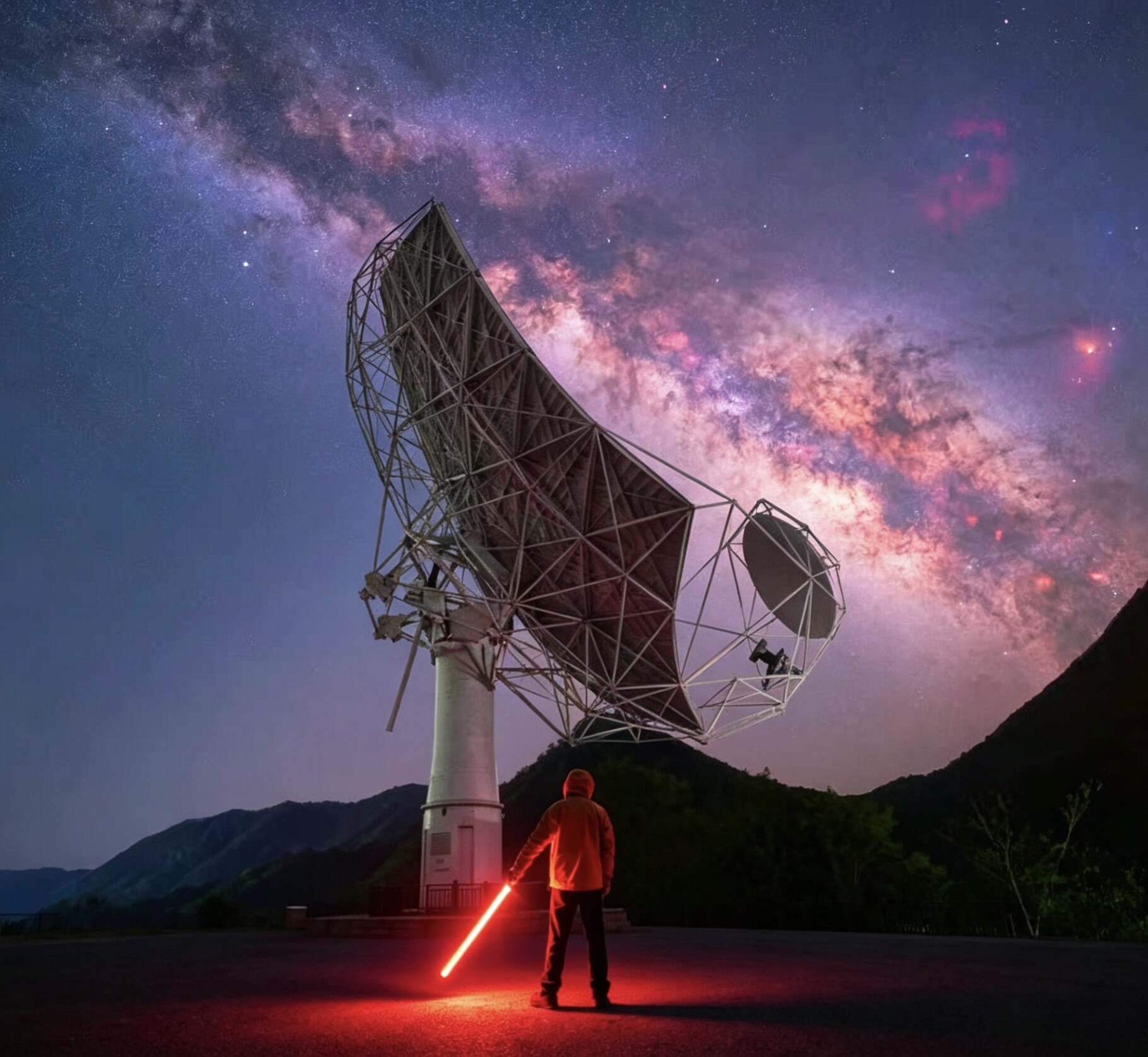 安徽金寨红岸基地