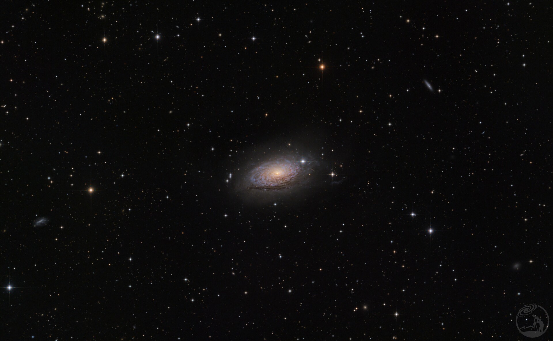 M63 向日葵星系
