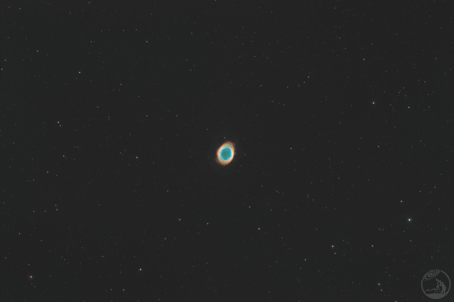 m57指环星云