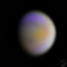 炫彩金星