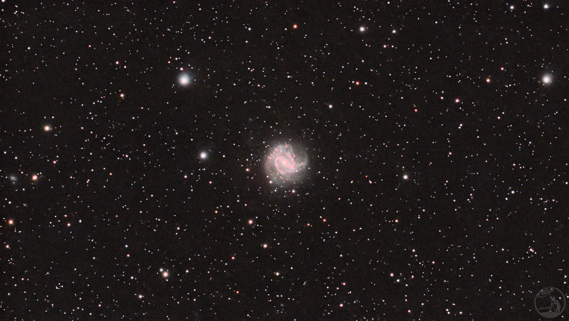 智镜拍M83