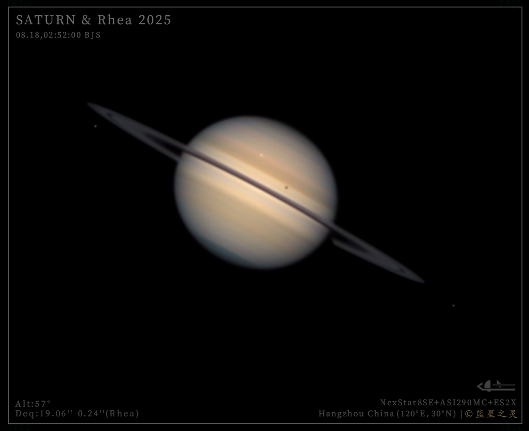 八年之约·星环影动