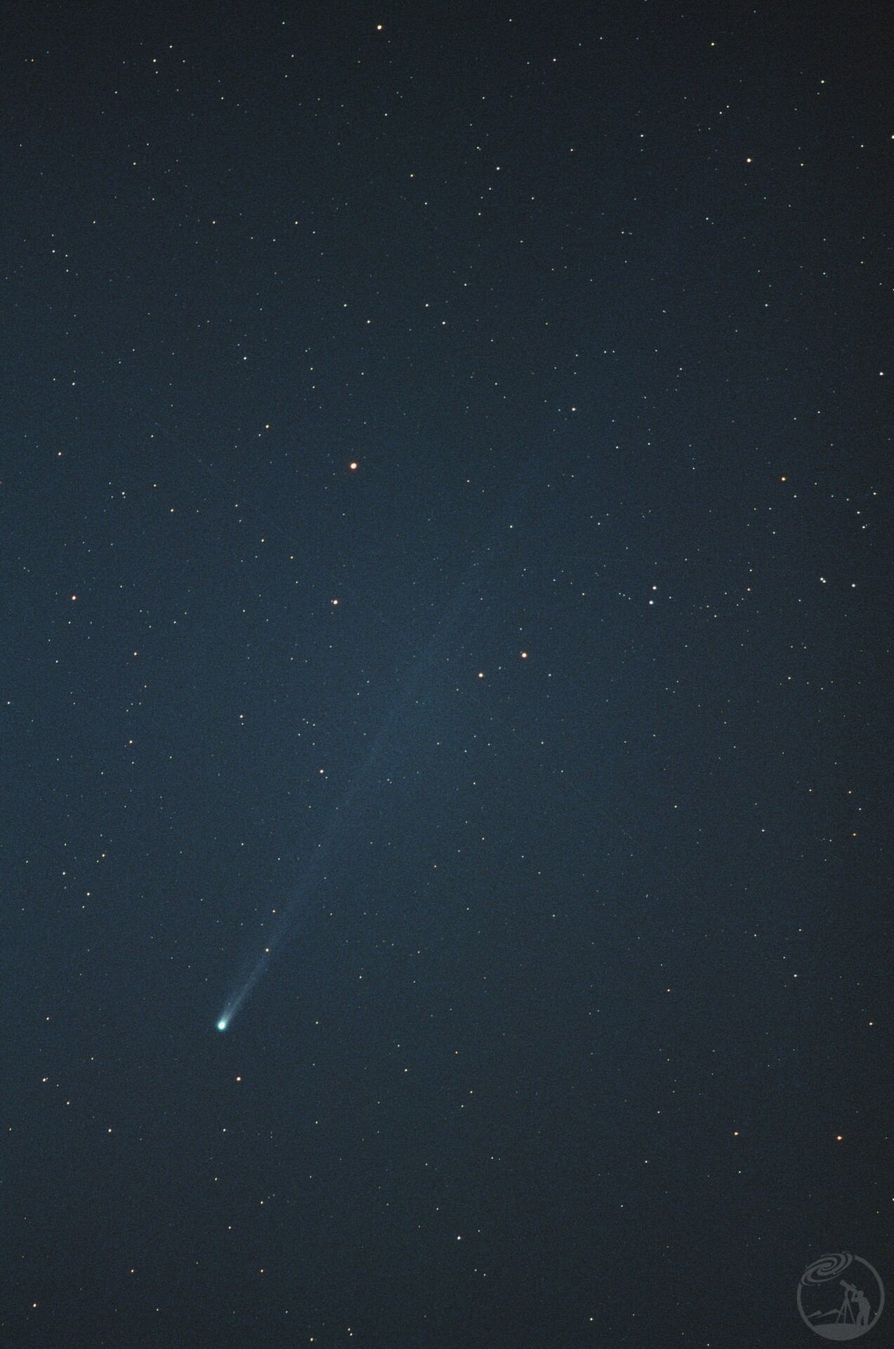 胶片R3彗星