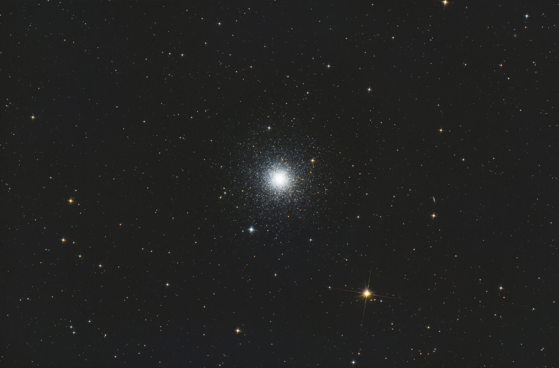 M3星团