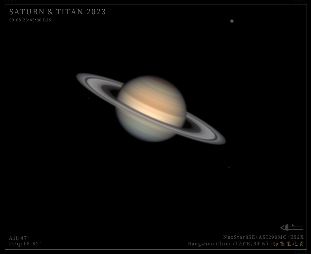 八年之约·星环影动