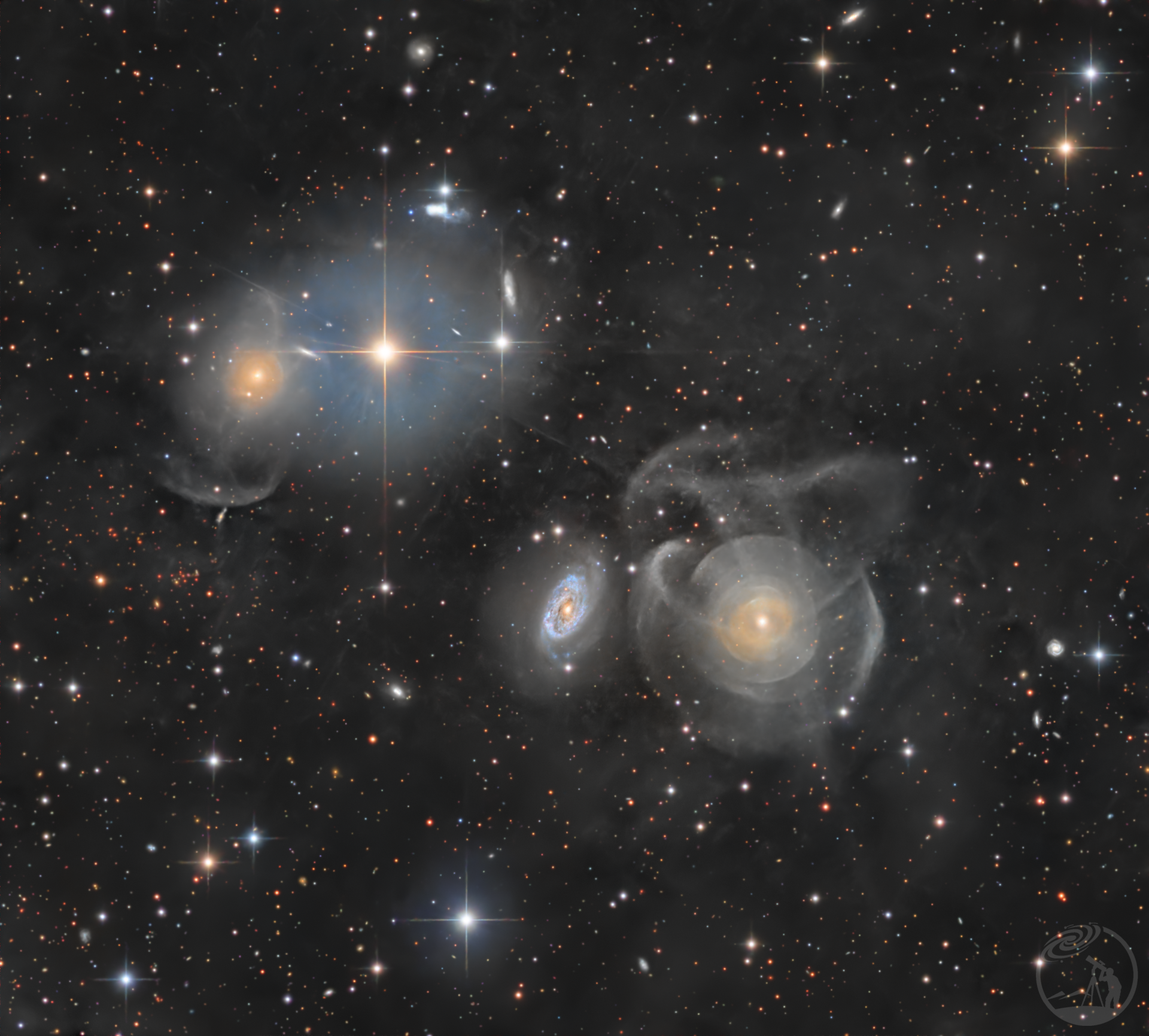 NGC474透镜状星系