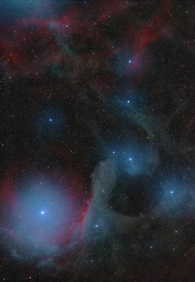 海浪星云（智利台）