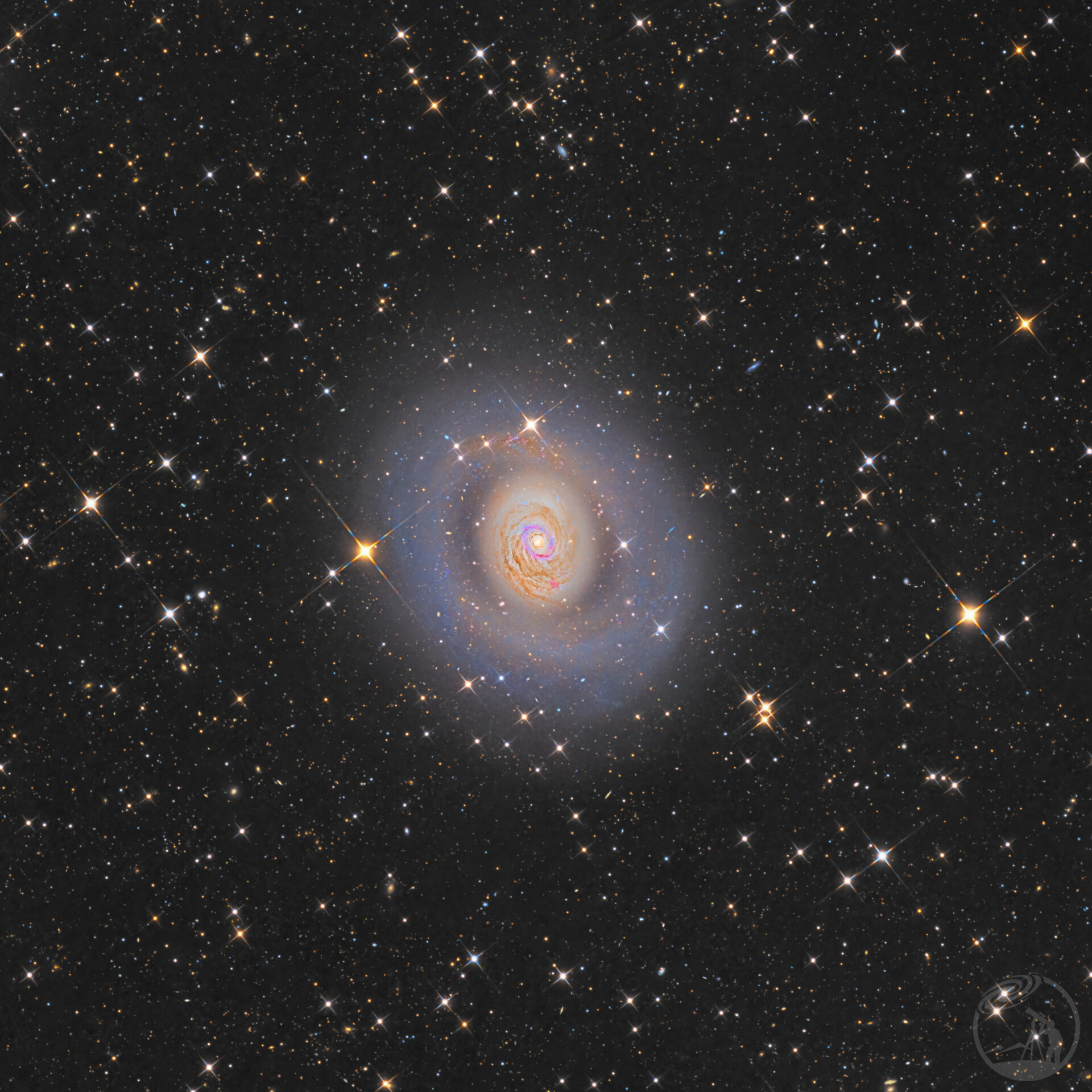 M94•双环漩涡星系