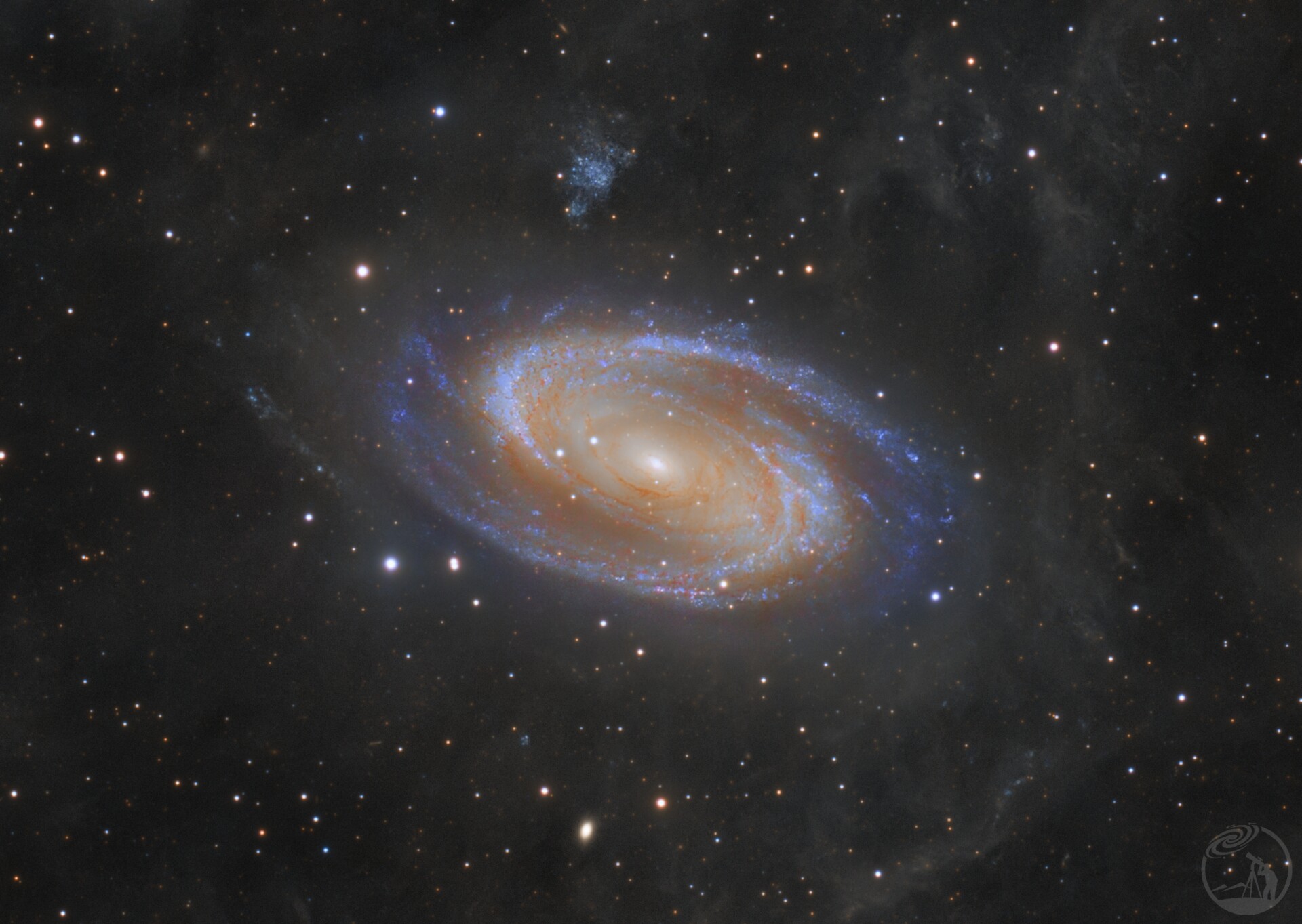 雾中眼M81