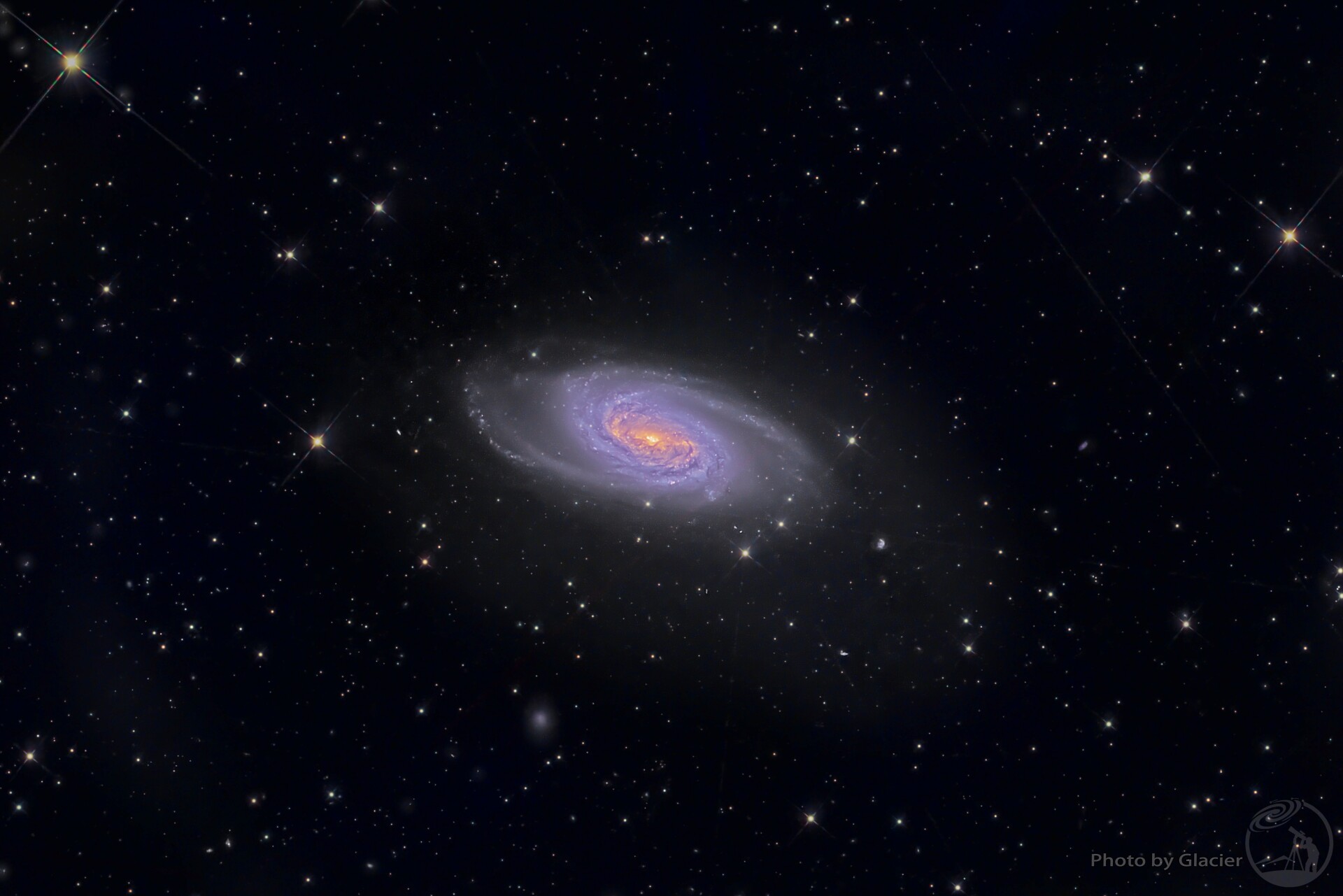 NGC2903 棒旋星系