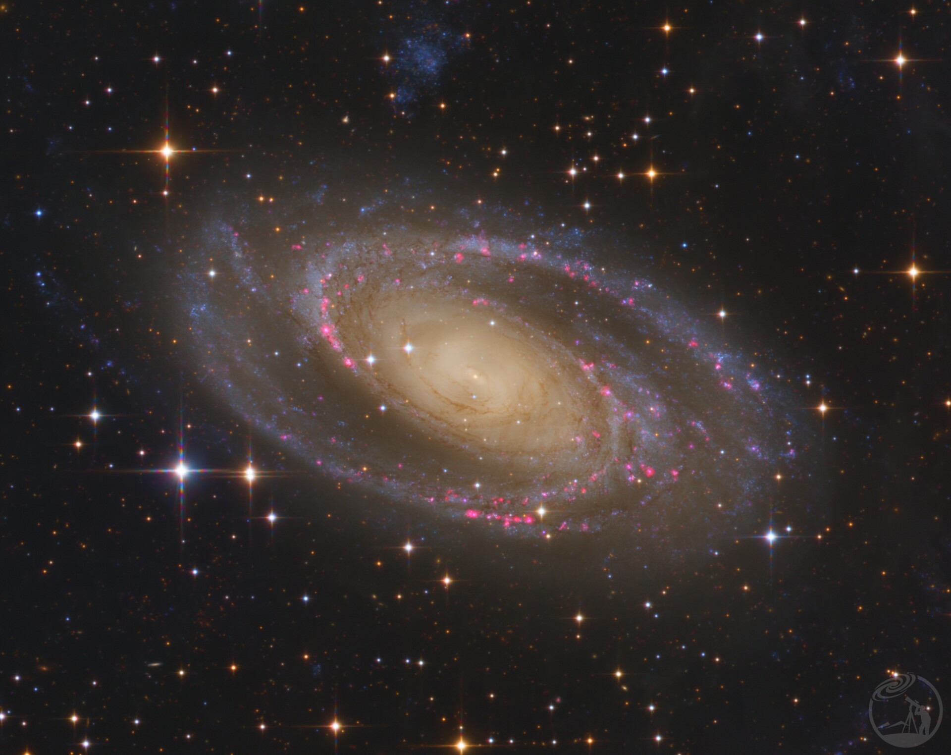 M81核心