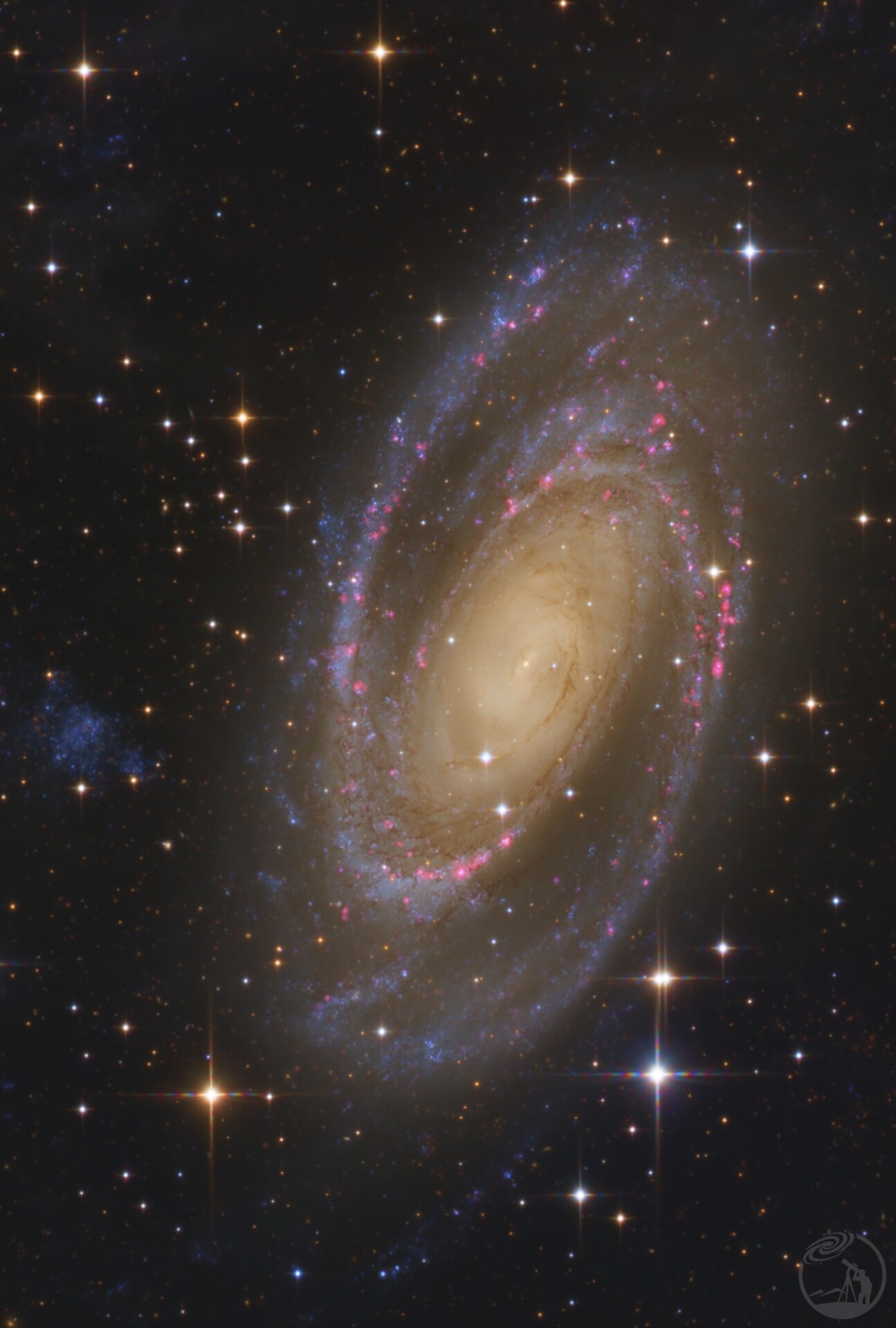 M81核心