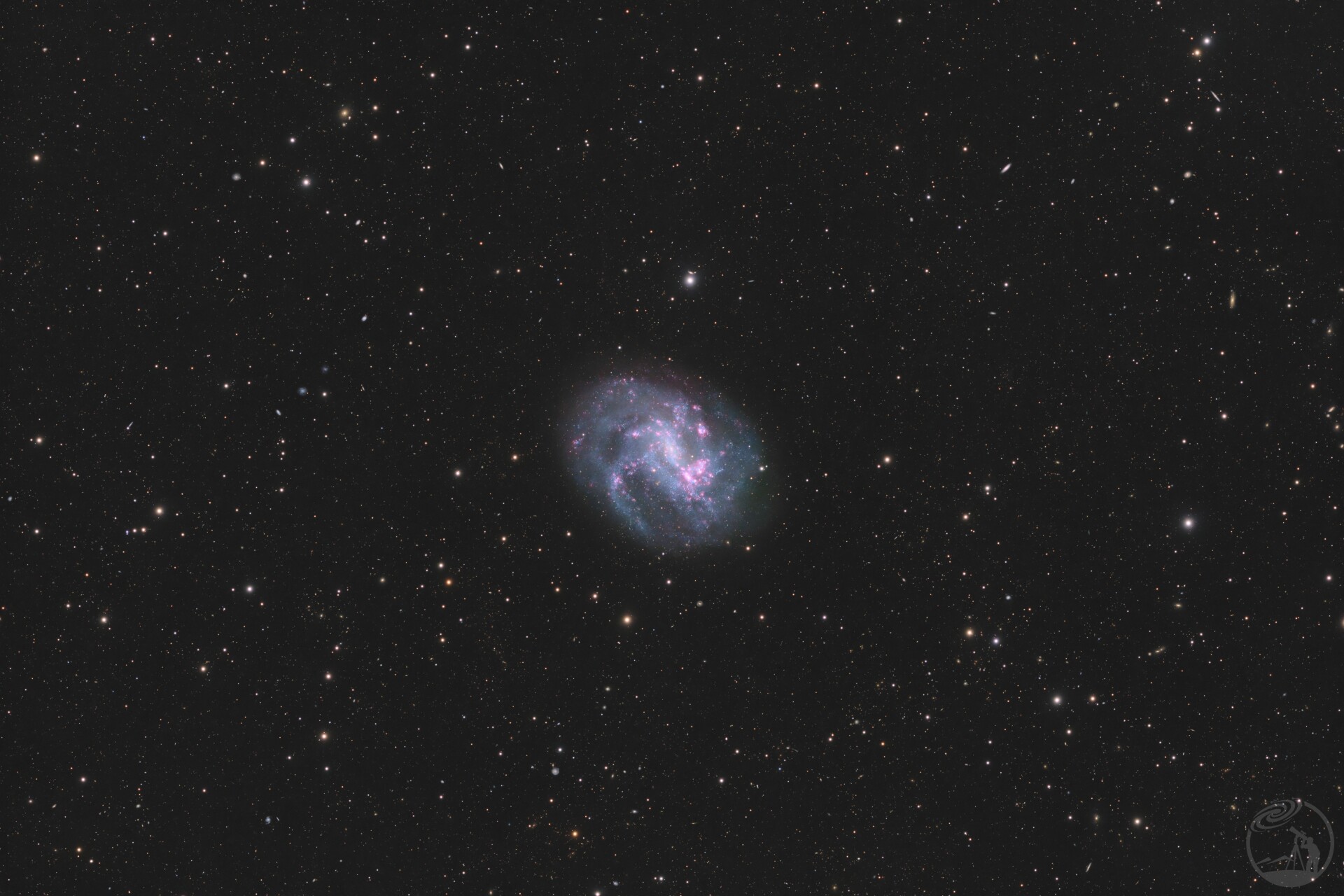 NGC4395