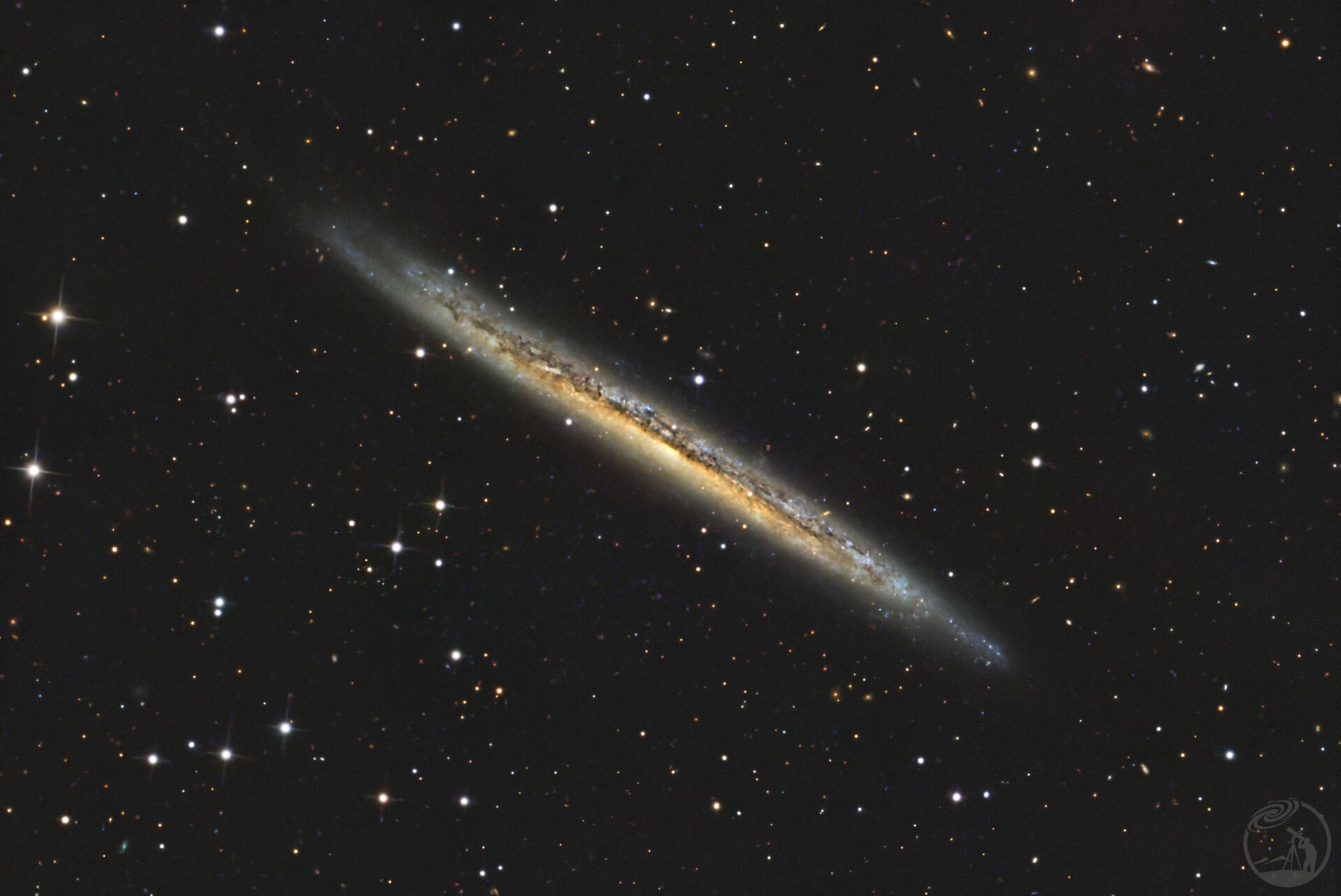 NGC5907+SN2026KID