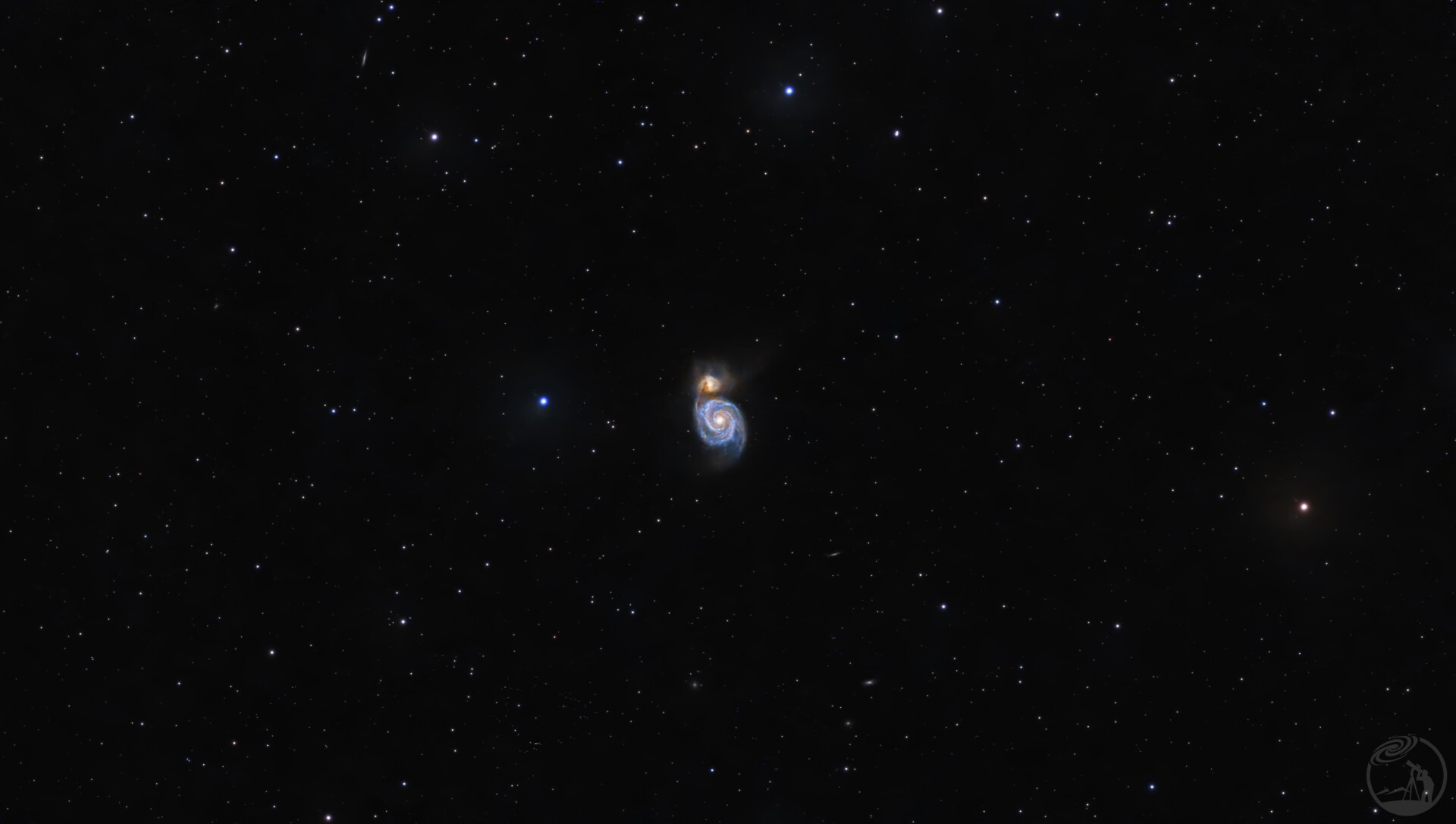 Dwarf3 M51