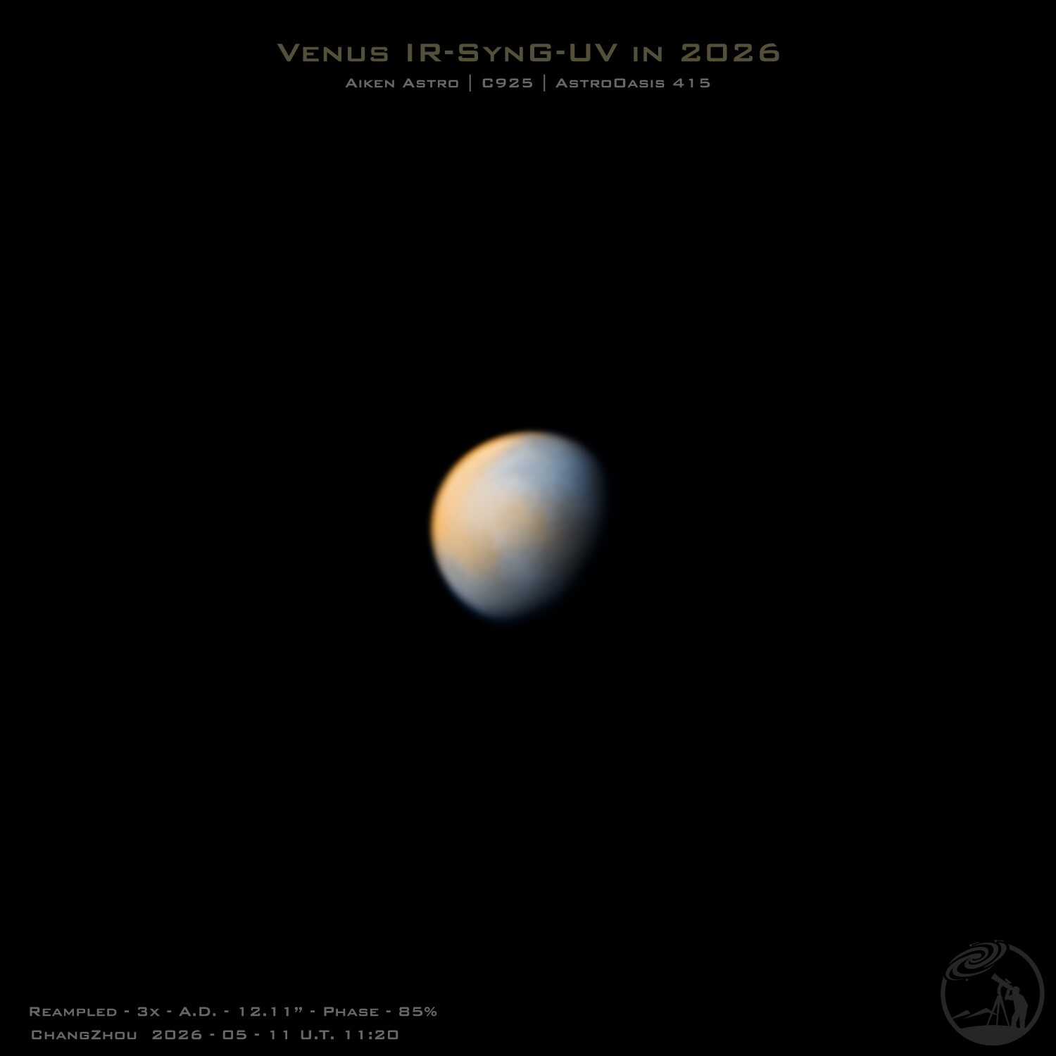 金星 - IRUV - 2026 - 05 - 11 - ver 2.0