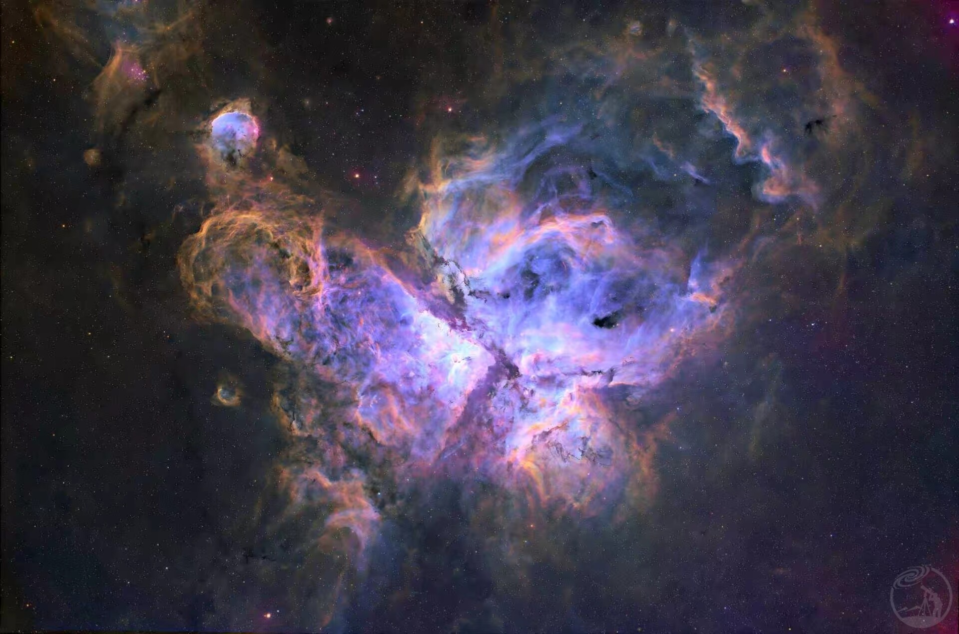 NGC3372